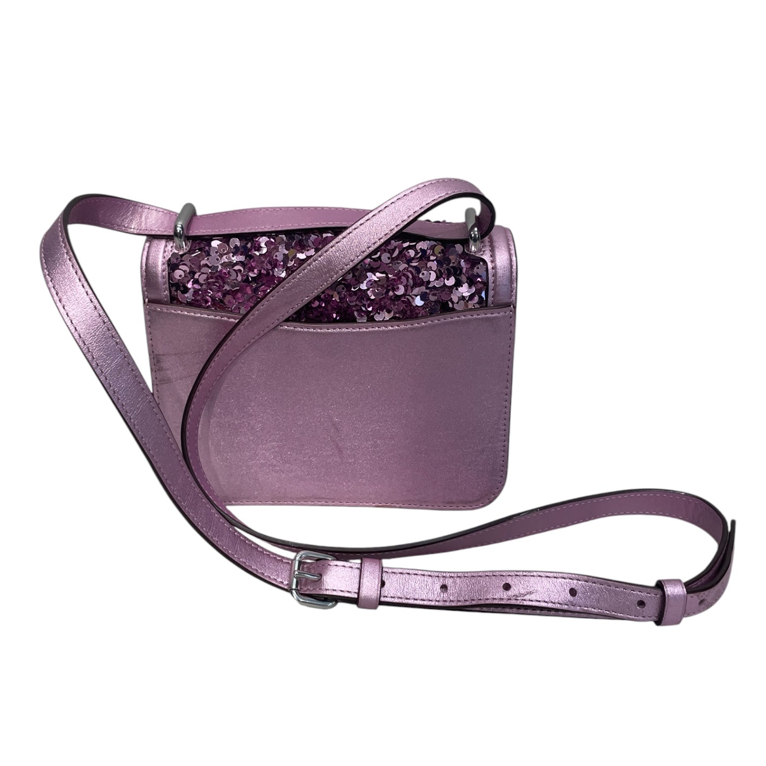 COACH/Bag/Glitter/Acrylic/PPL/CO557 view 2
