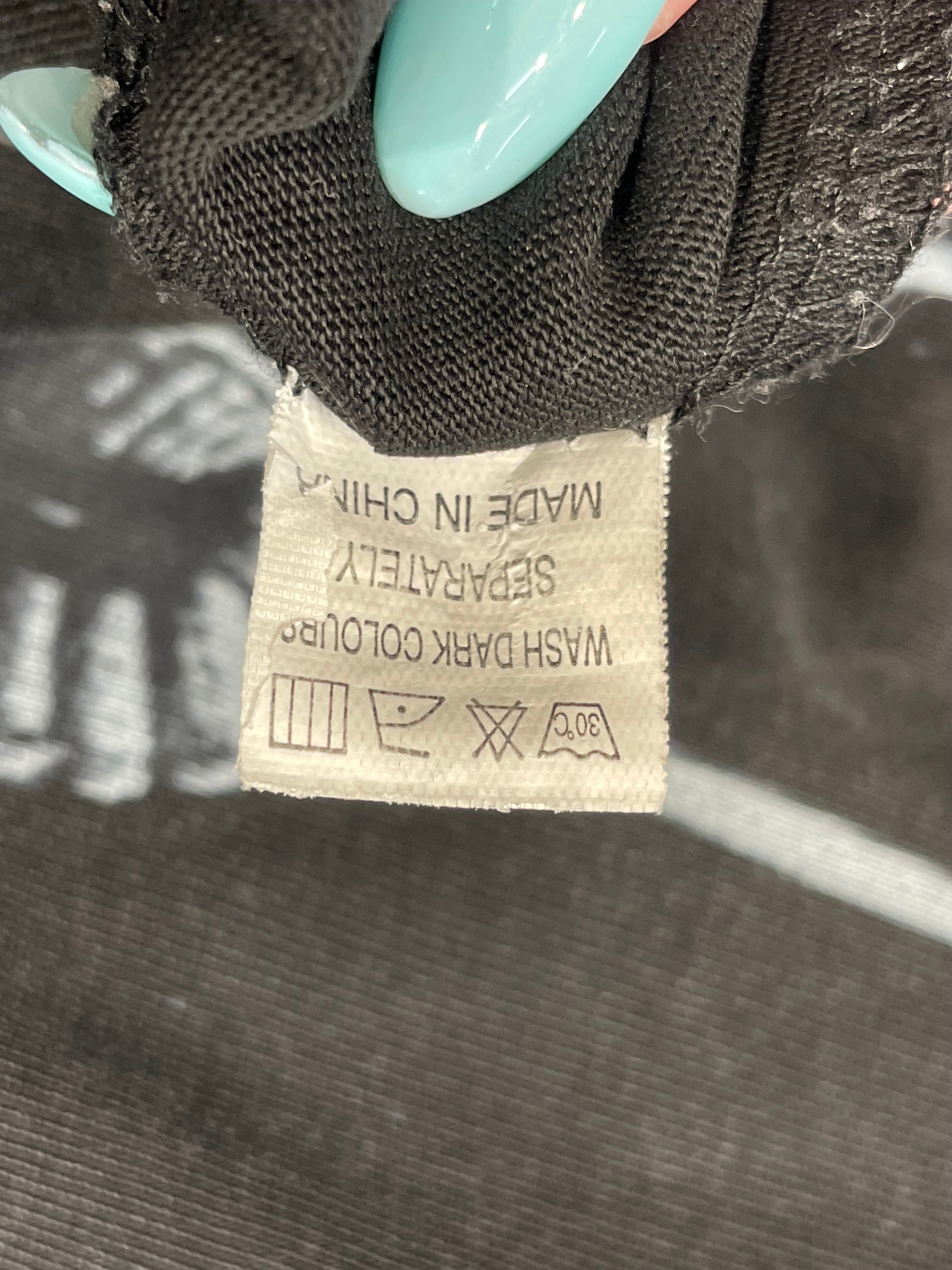 GODSPEED NEW YORK/LS T-Shirt/M/Cotton/BLK/astronaut back graphic view 5