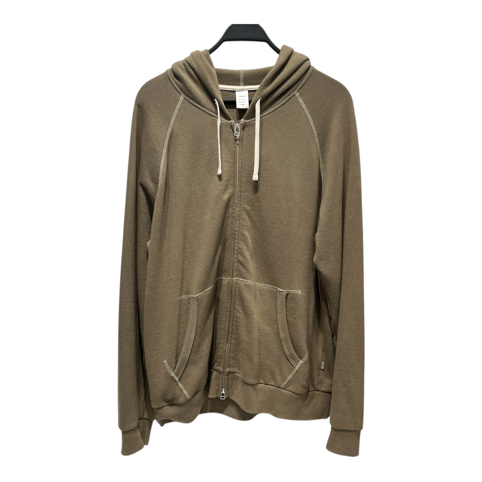 JJJJound/Hoodie/XL/Cotton/GRN/ view 1