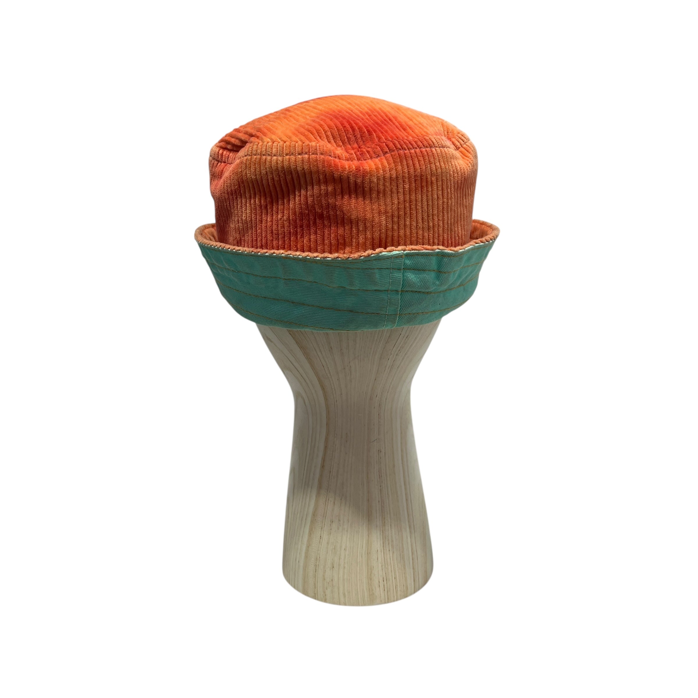 POCHE STUDIOS/Hat/OS/ORN/POCHE STUDIOS BUCKET HAT view 3