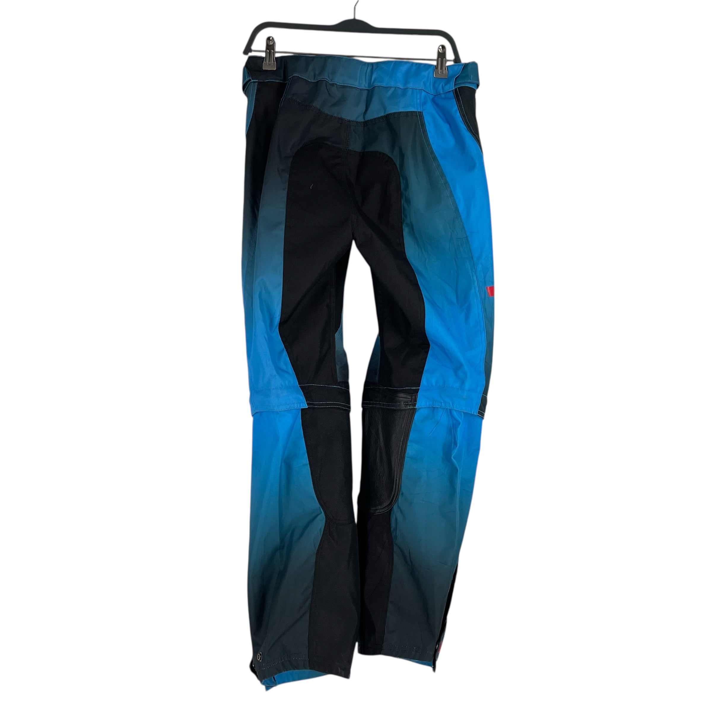 FOX/Pants/M/Nylon/BLU/BLUE GRADIENT MOTO PANTS view 2