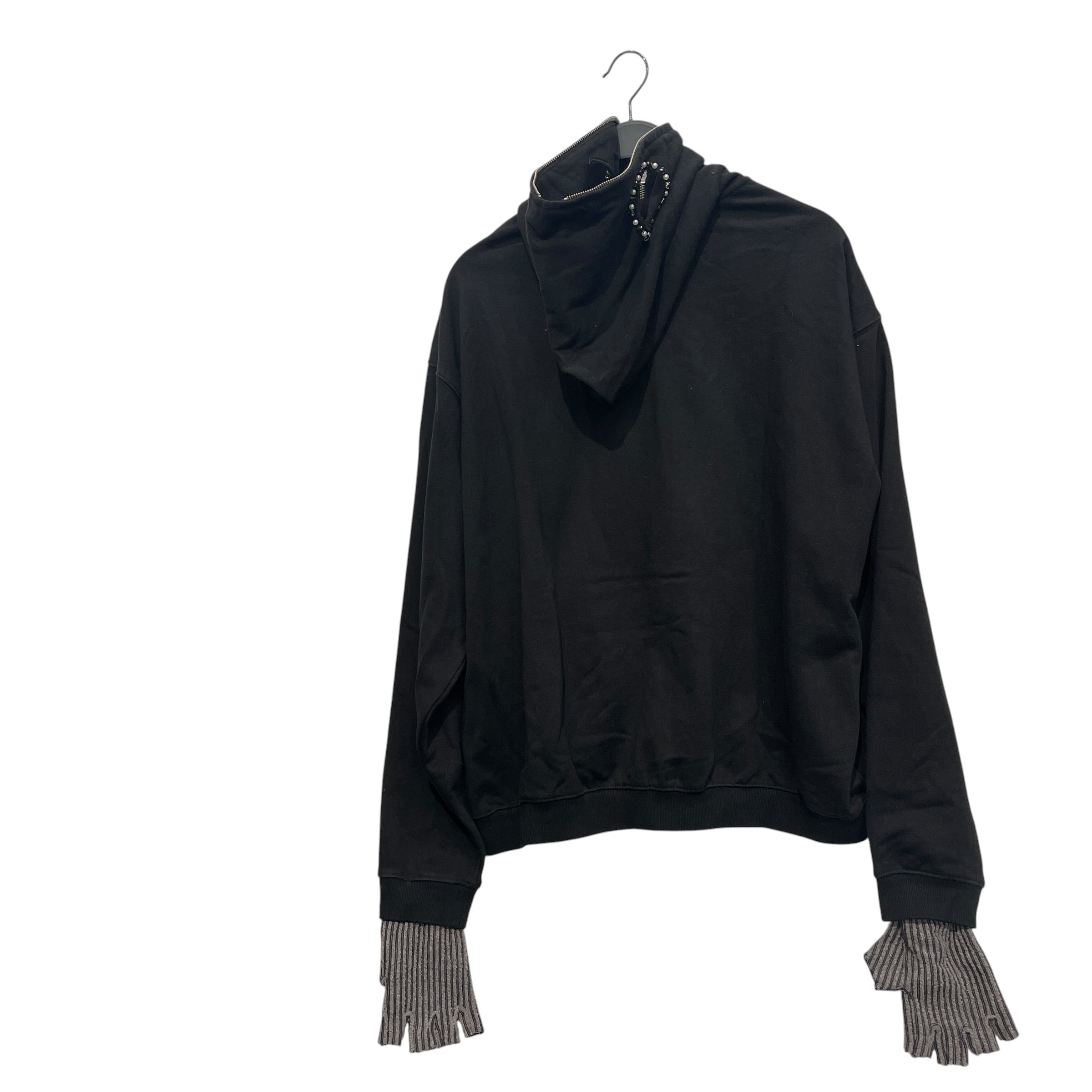 Birth Of Royal Child/Hoodie/M/Cotton/BLK/ROYCE CROWN view 2
