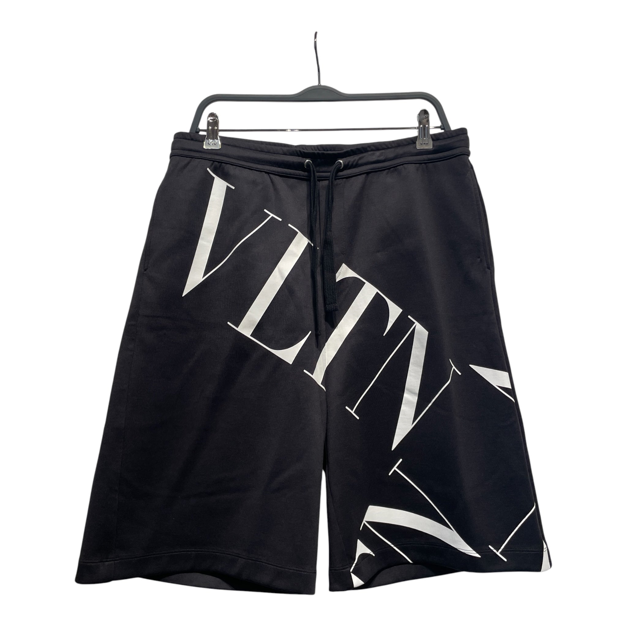 VALENTINO/Shorts/L/Polyester/BLK/VLTN view 1