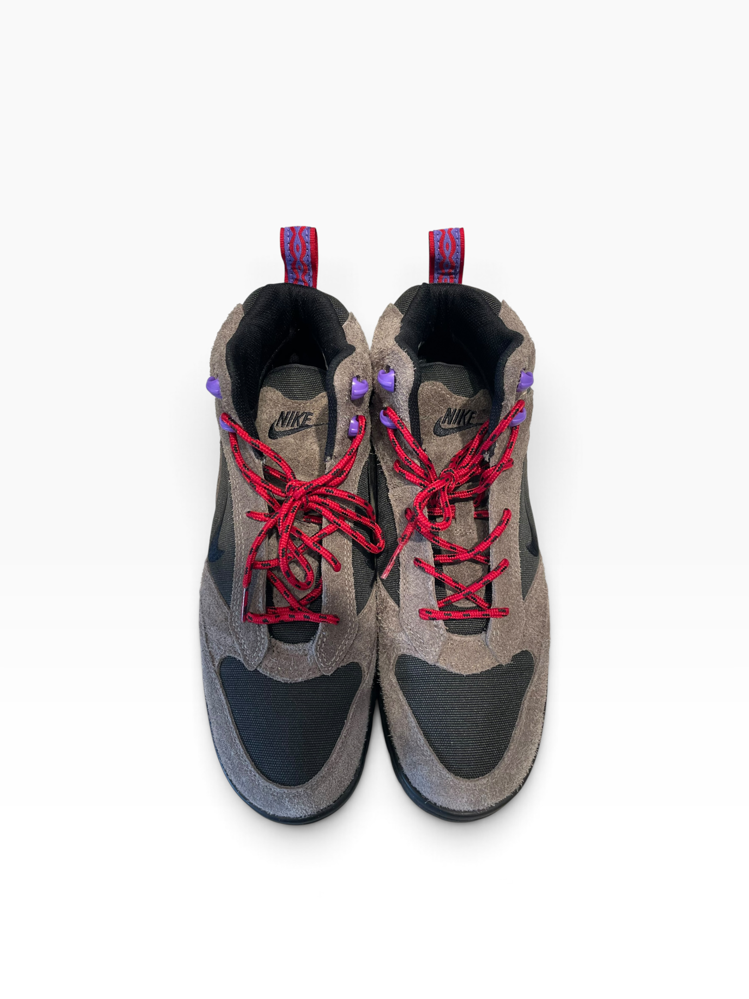 NIKE ACG/Boots/US 11/Leather/BRW/ACG Torre Mid view 3