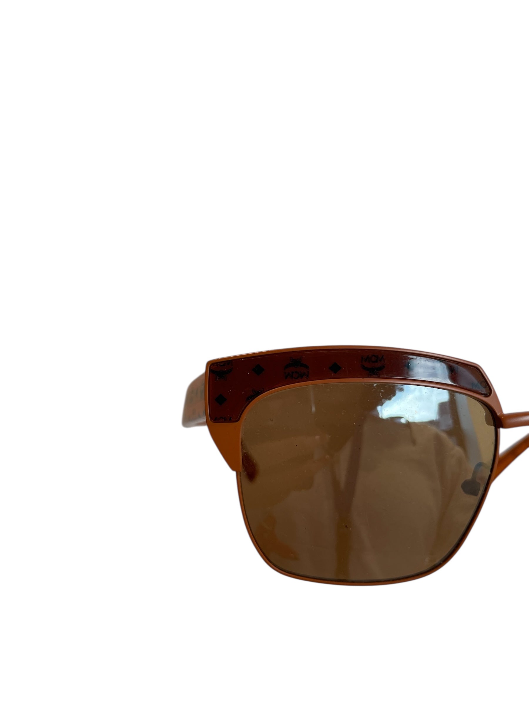 MCM/Sunglasses/Monogram/Plastic/ORN/VISETOS view 4