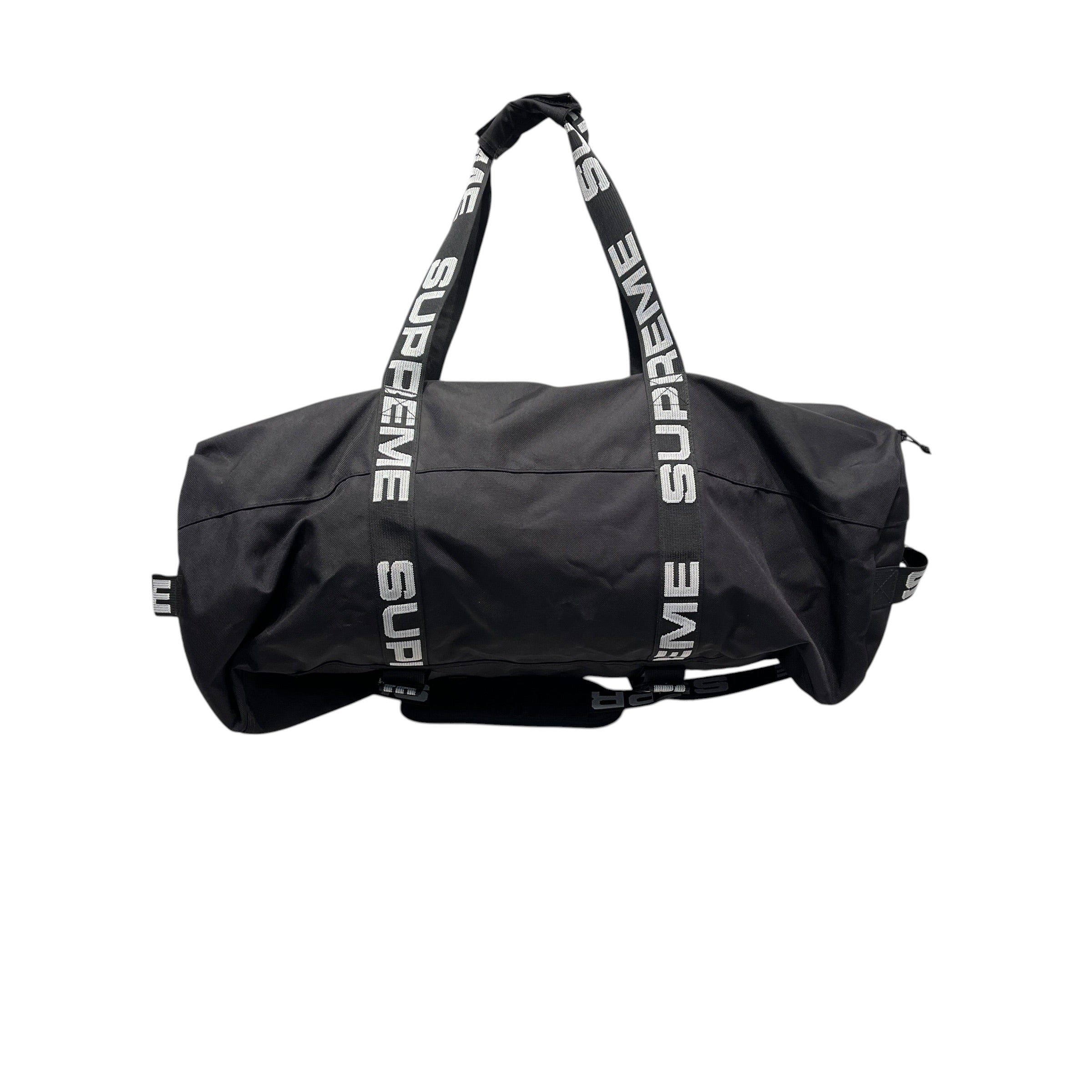 Supreme/Bag/BLK/SUPREME DUFFLE BAG view 1