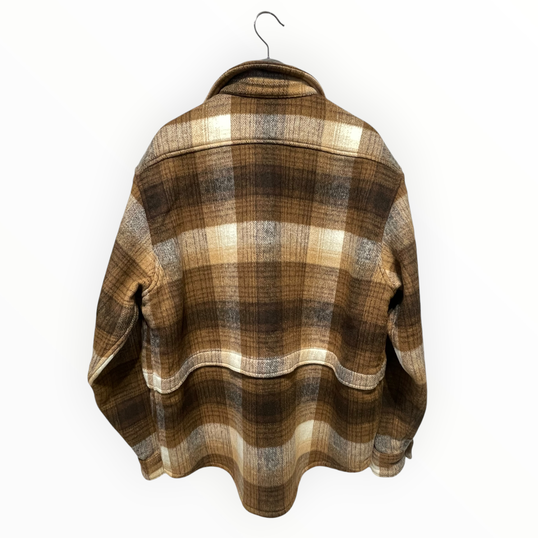 Reese Cooper/Jacket/M/Wool/BRW/Hombre Check/ view 2