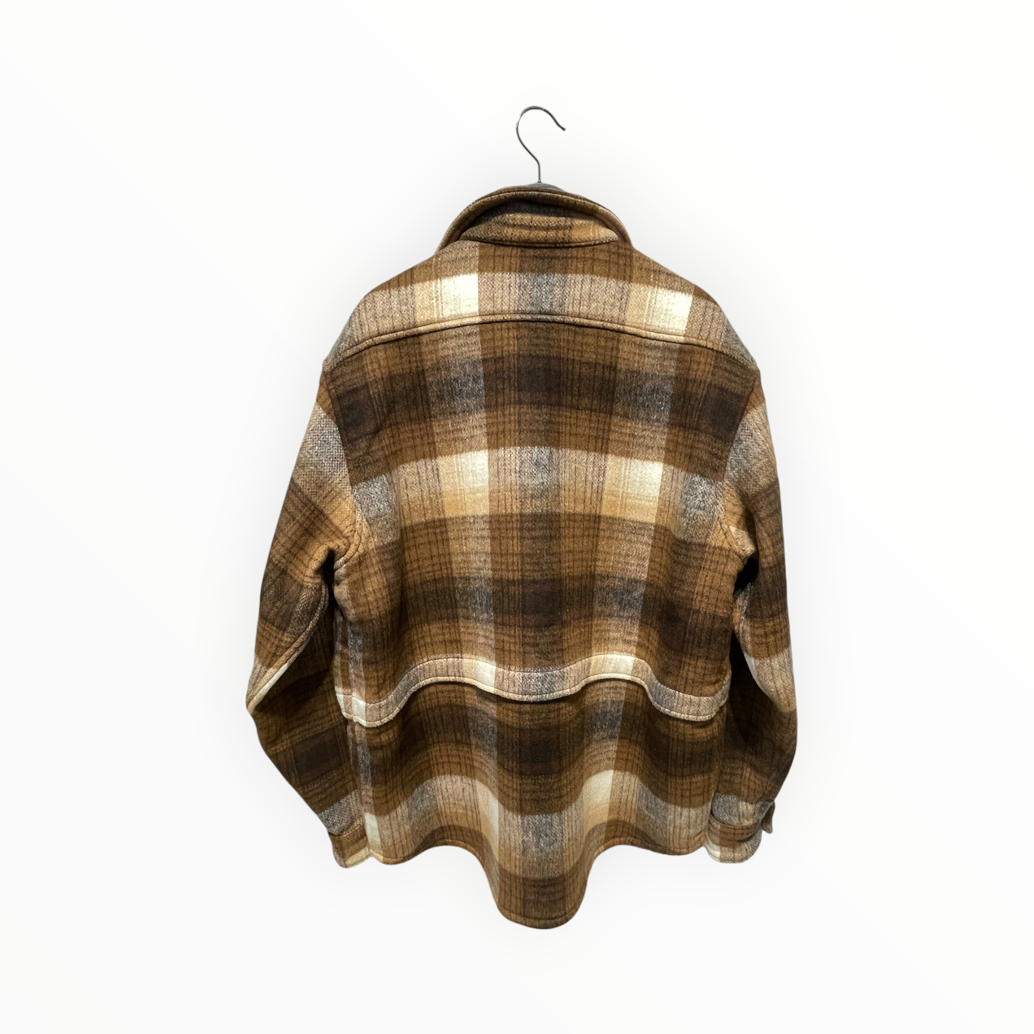 Reese Cooper/Jacket/M/Wool/BRW/Hombre Check/ view 2