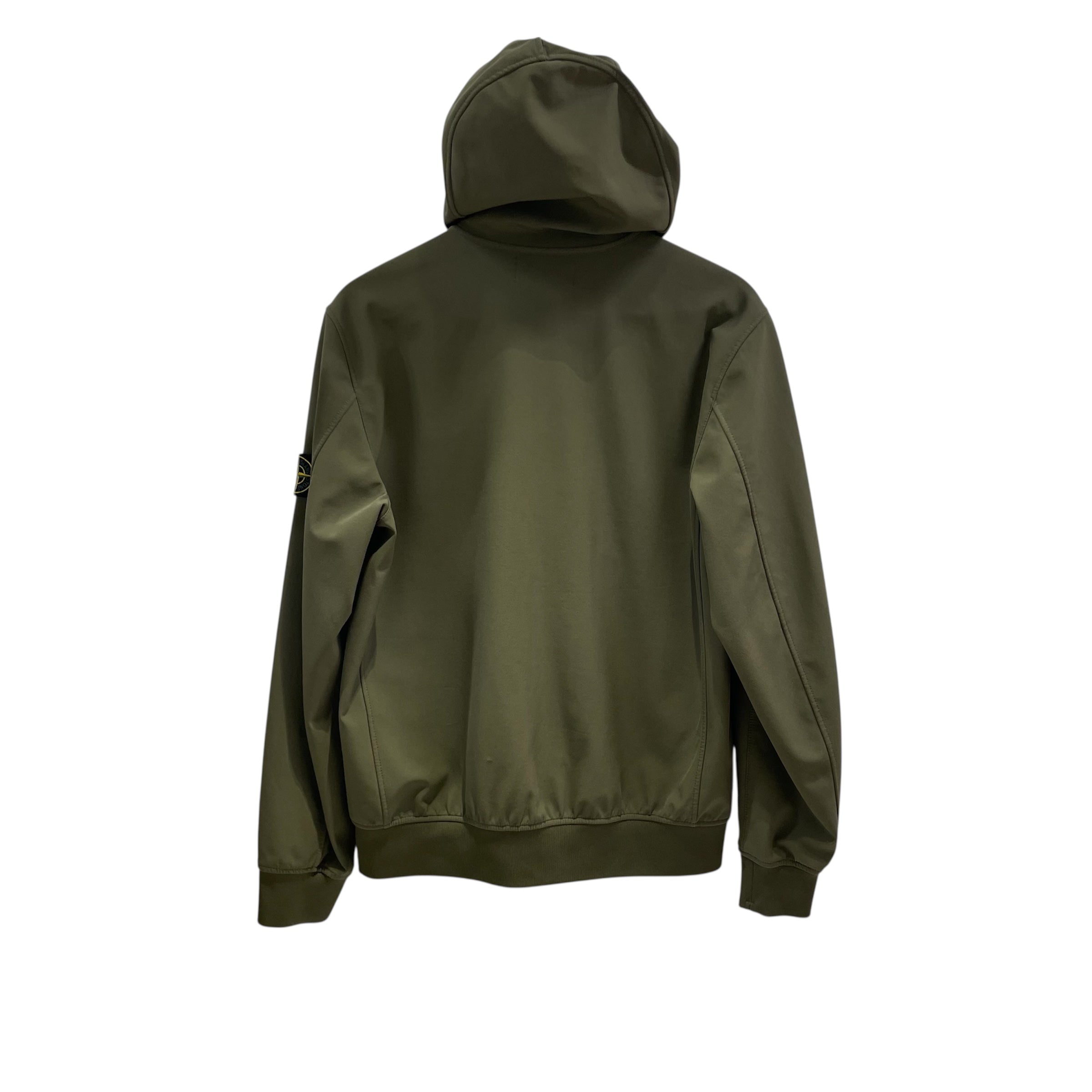 STONE ISLAND/Jacket/M/Polyester/GRN/OLIVE GRN/WINDBREAKER view 2