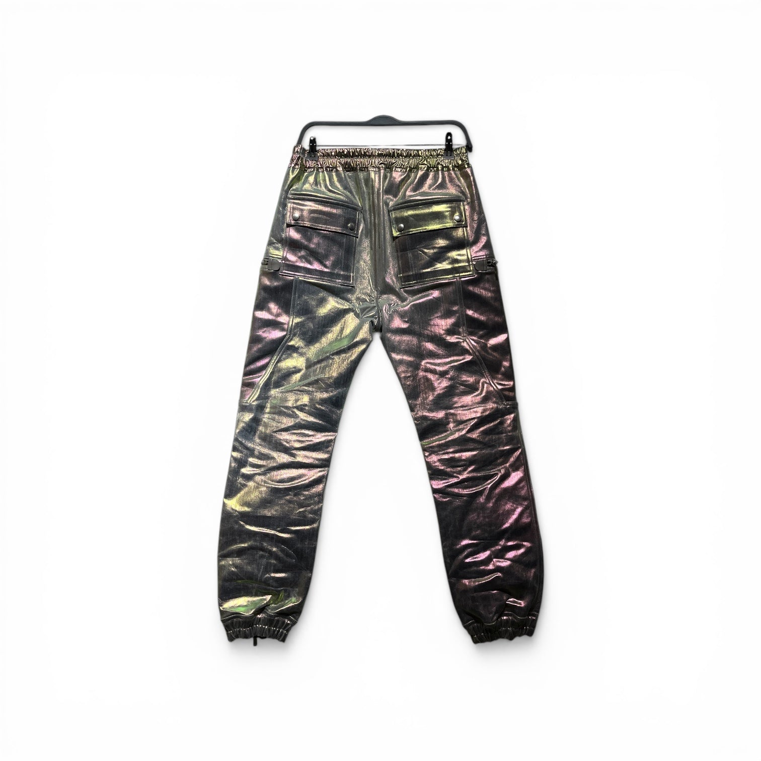 Rick Owens/Cargo Pants/40/GRY/ view 2