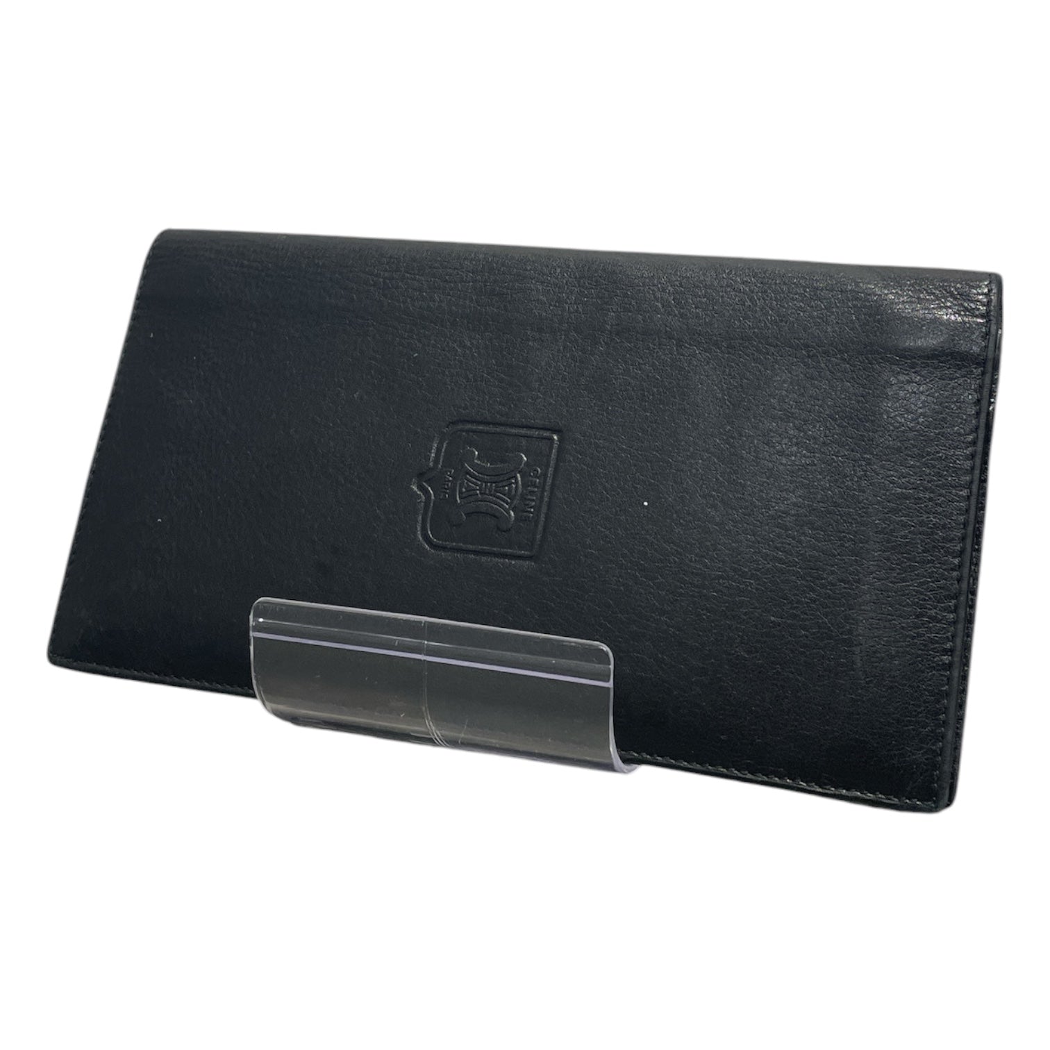 CELINE/Wallet/Leather/BLK/L's/M08 view 1