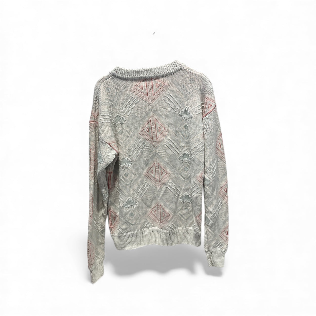 OPENING CEREMONY/Sweater/OS/All Over Print/Cotton/MLT/pastel beaded view 2