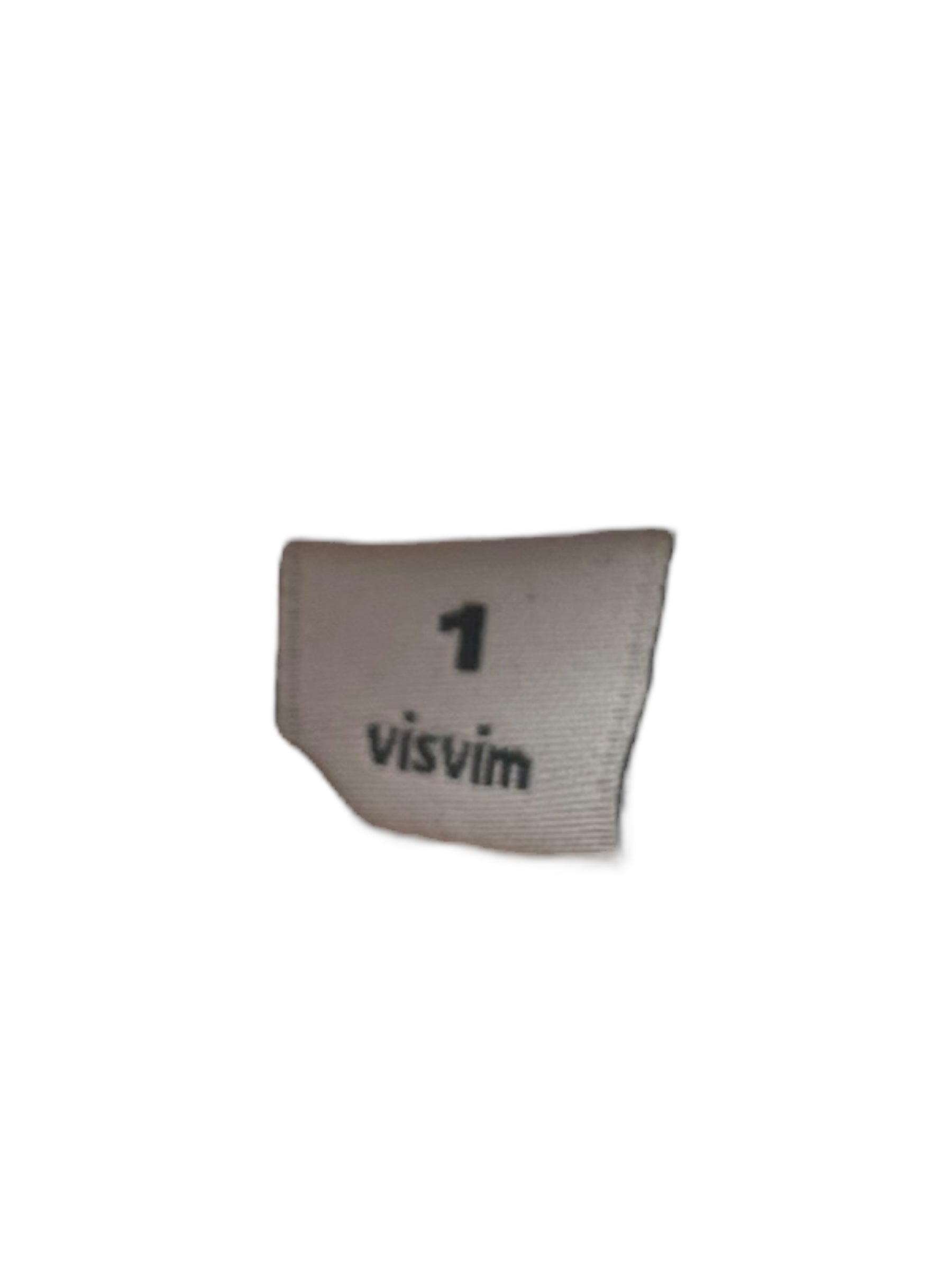 visvim/Pants/6/Cotton/CRM/Button Fly/CHINO PANT view 5