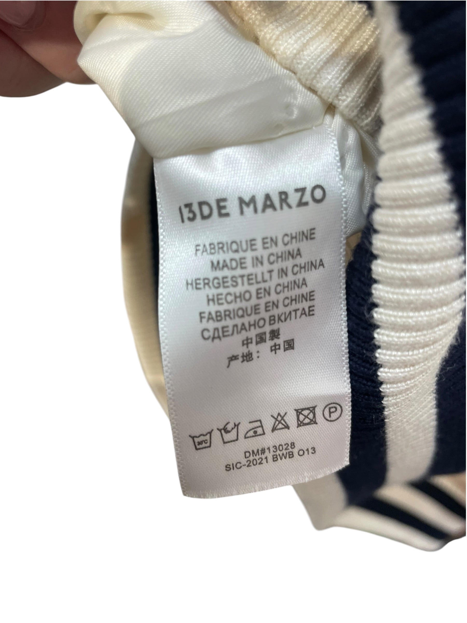 13DE MARZO/Jacket/CRM/BEAR view 4