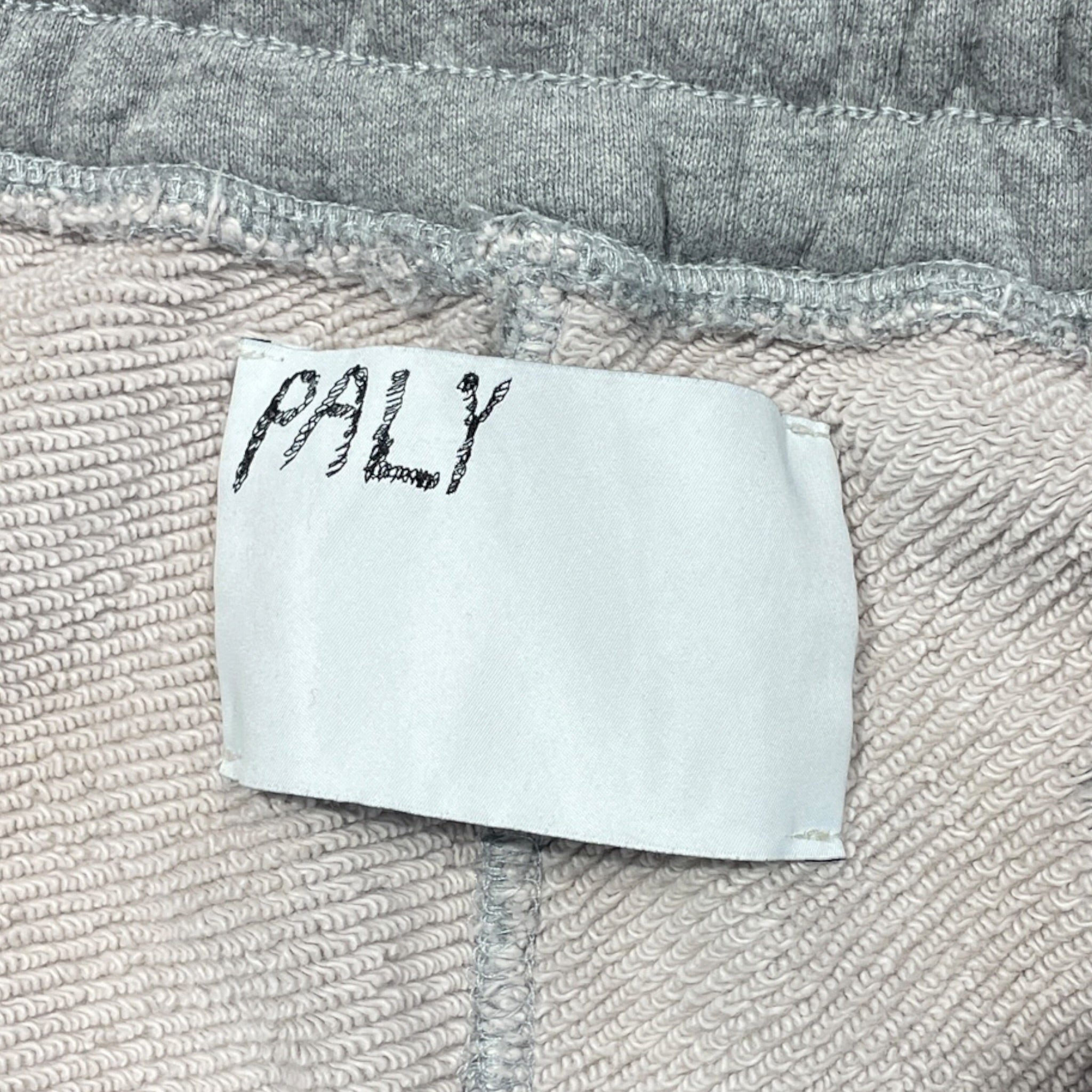 Paly(PALY HOLLYWOOD)/Pants/L/Cotton/GRY/Graphic/PALY HOLLYWOOD view 3