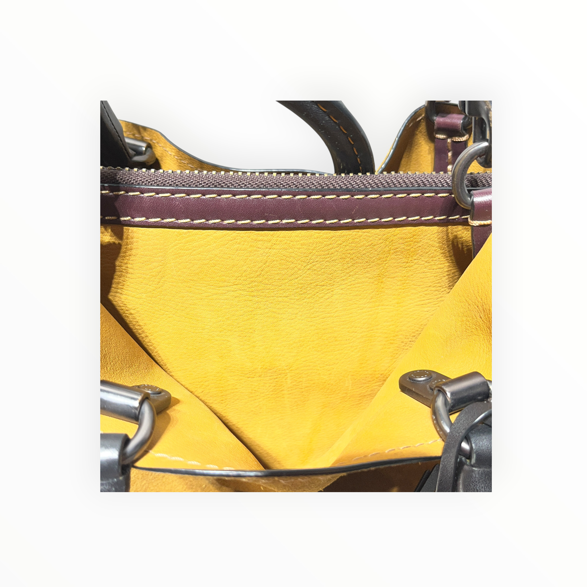 COACH/Cross Body Bag/Suede/CML/1941 ROGUE view 19