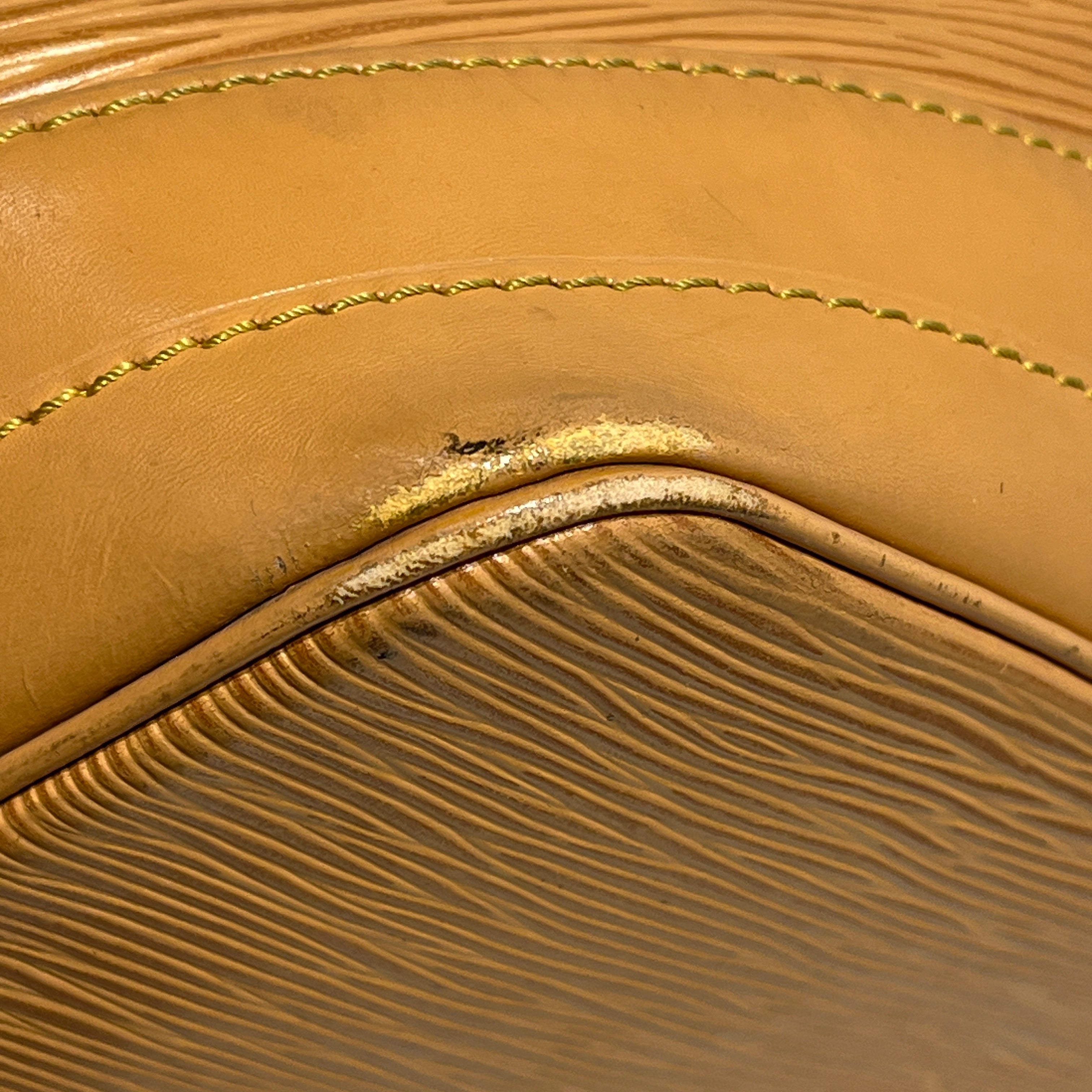 LOUIS VUITTON/Hand Bag/Leather/CML/epi leather noe bucket view 8