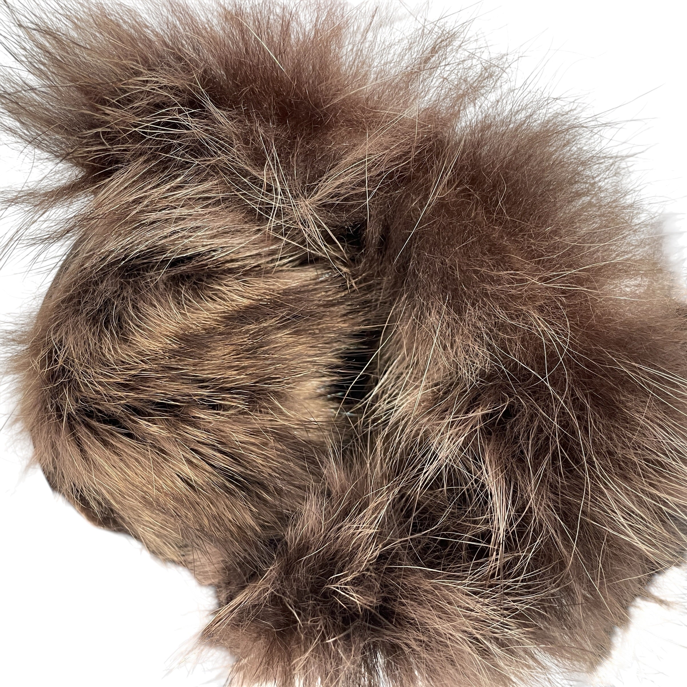 BRUNELLO CUCINELLI/Boots/EU 38/BRW/Fur Ankle Double Strap view 3