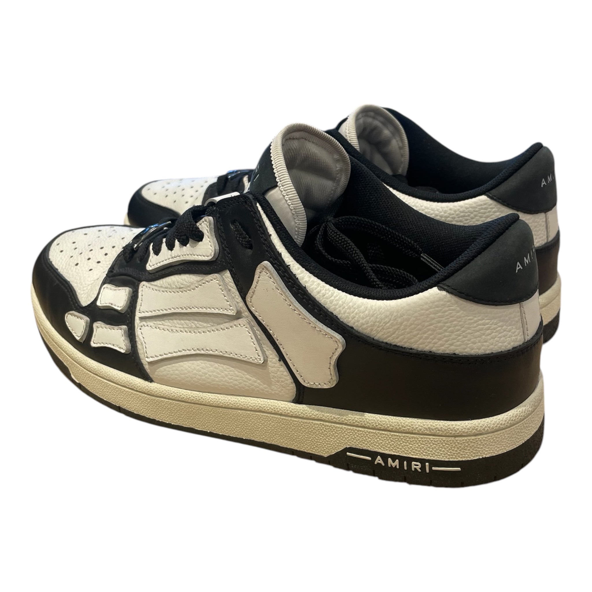 AMIRI/Low-Sneakers/US 12/BLK/ view 2