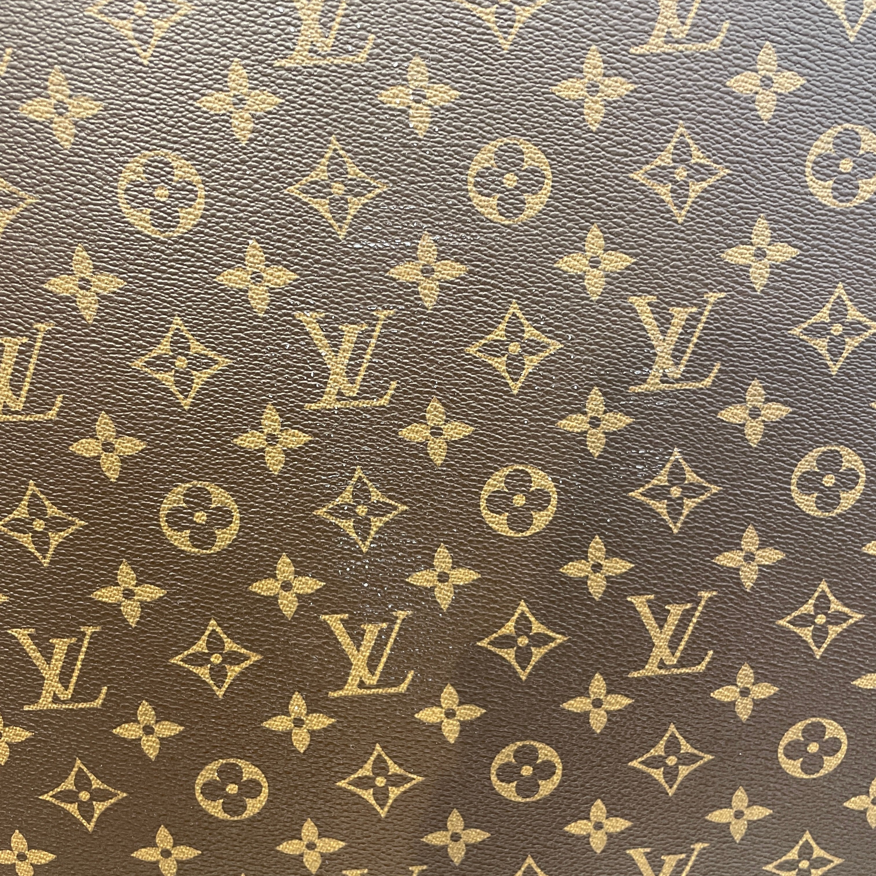 LOUIS VUITTON/Luggage/Monogram/BRW/LV SUITCASE HORIZON 55 TRAVEL view 8
