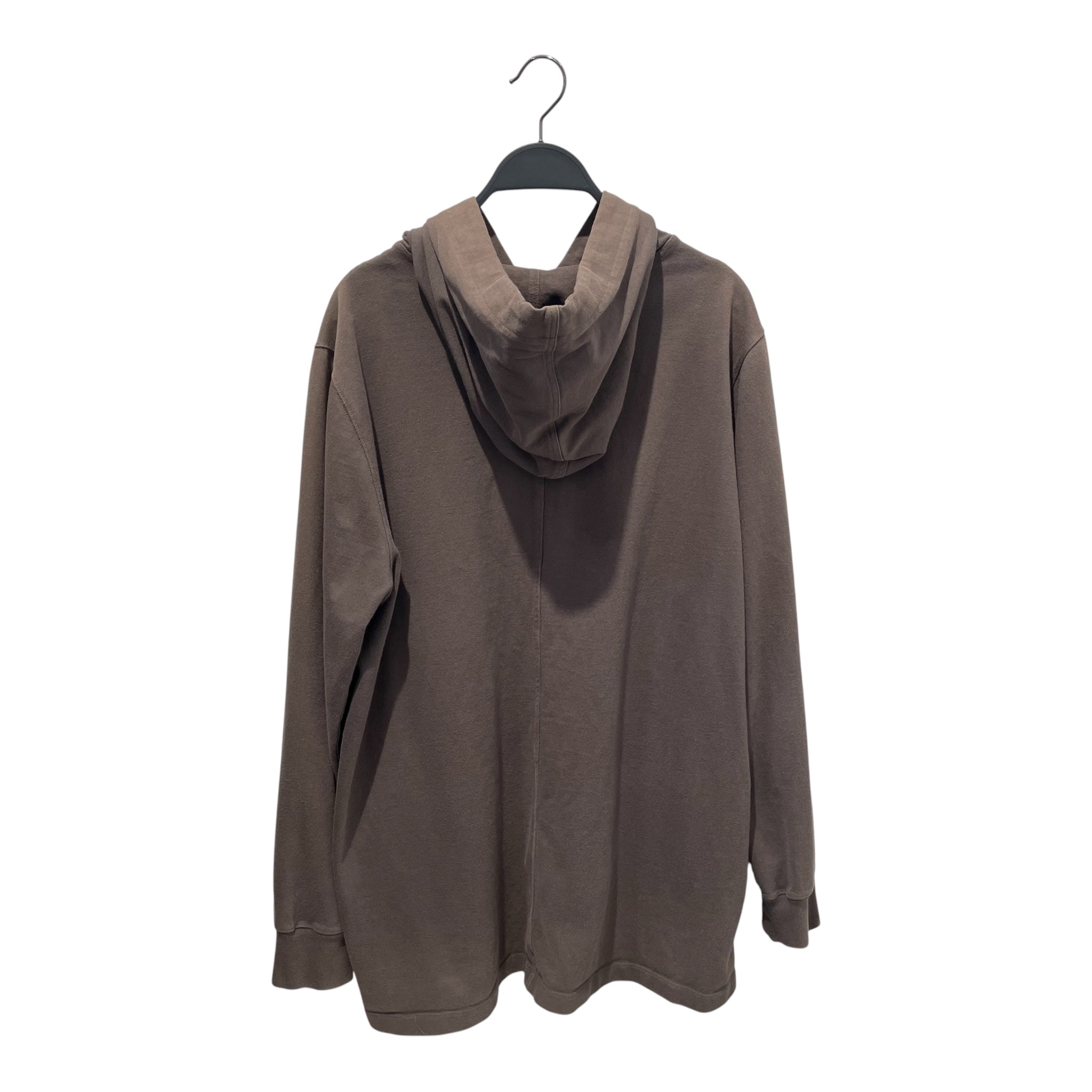 Rick Owens/Hoodie/M/Cotton/GRY/DARKDUST CYCLOPS SS16 view 2