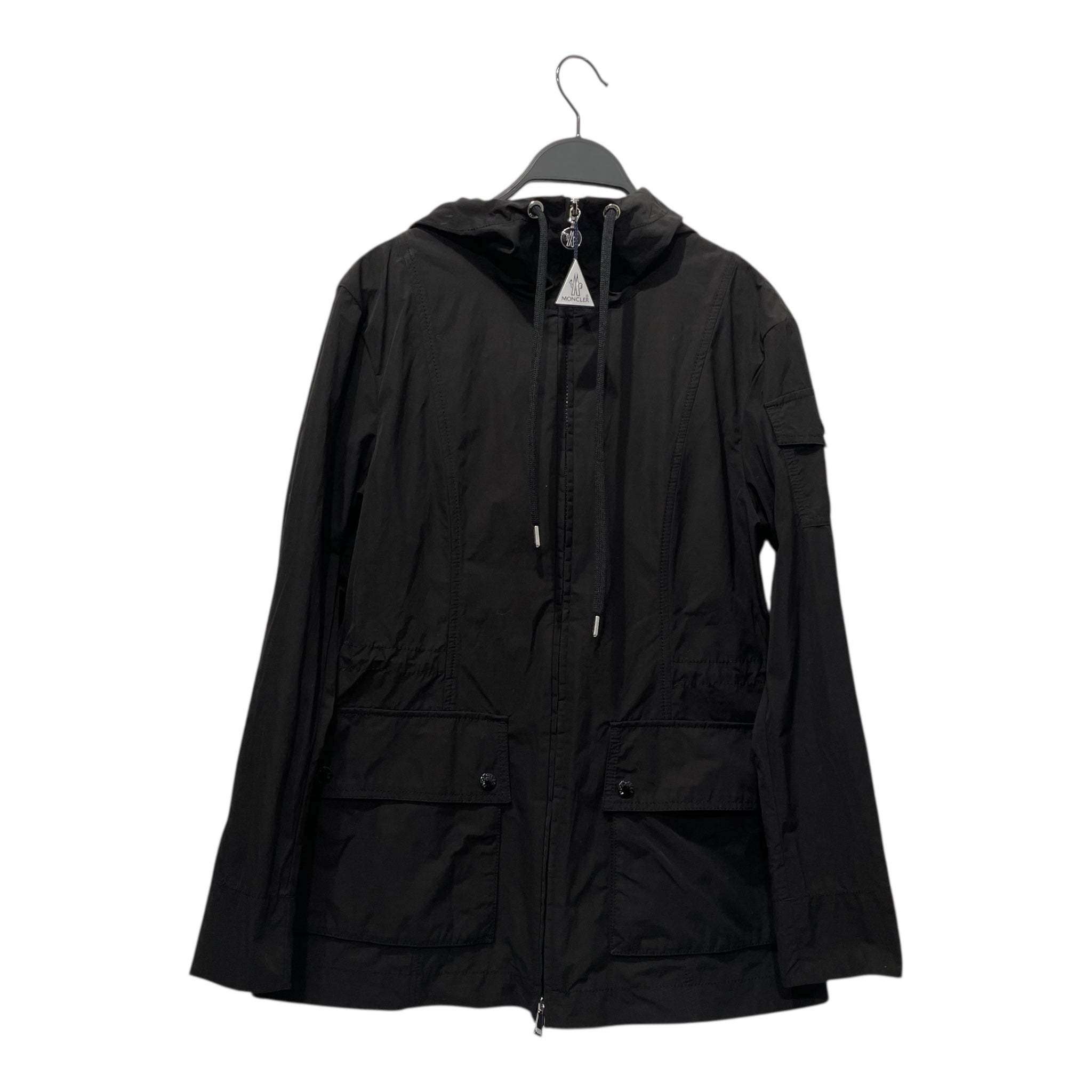 MONCLER/Tailored Jkt/XS/BLK/ view 1