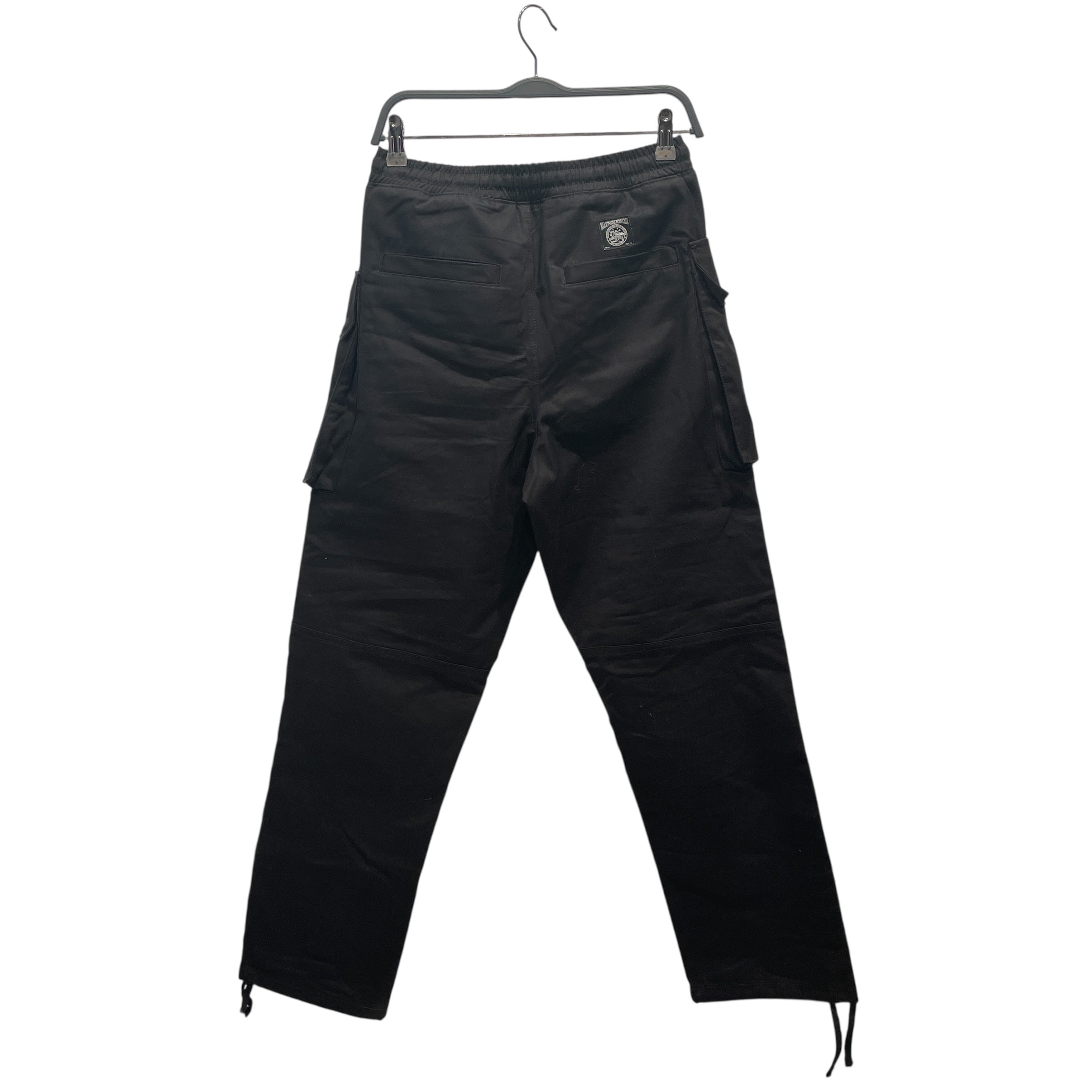 BILLIONAIRE BOYS CLUB/Pants/S/Cotton/BLK/Graphic/Flagship Pants view 2