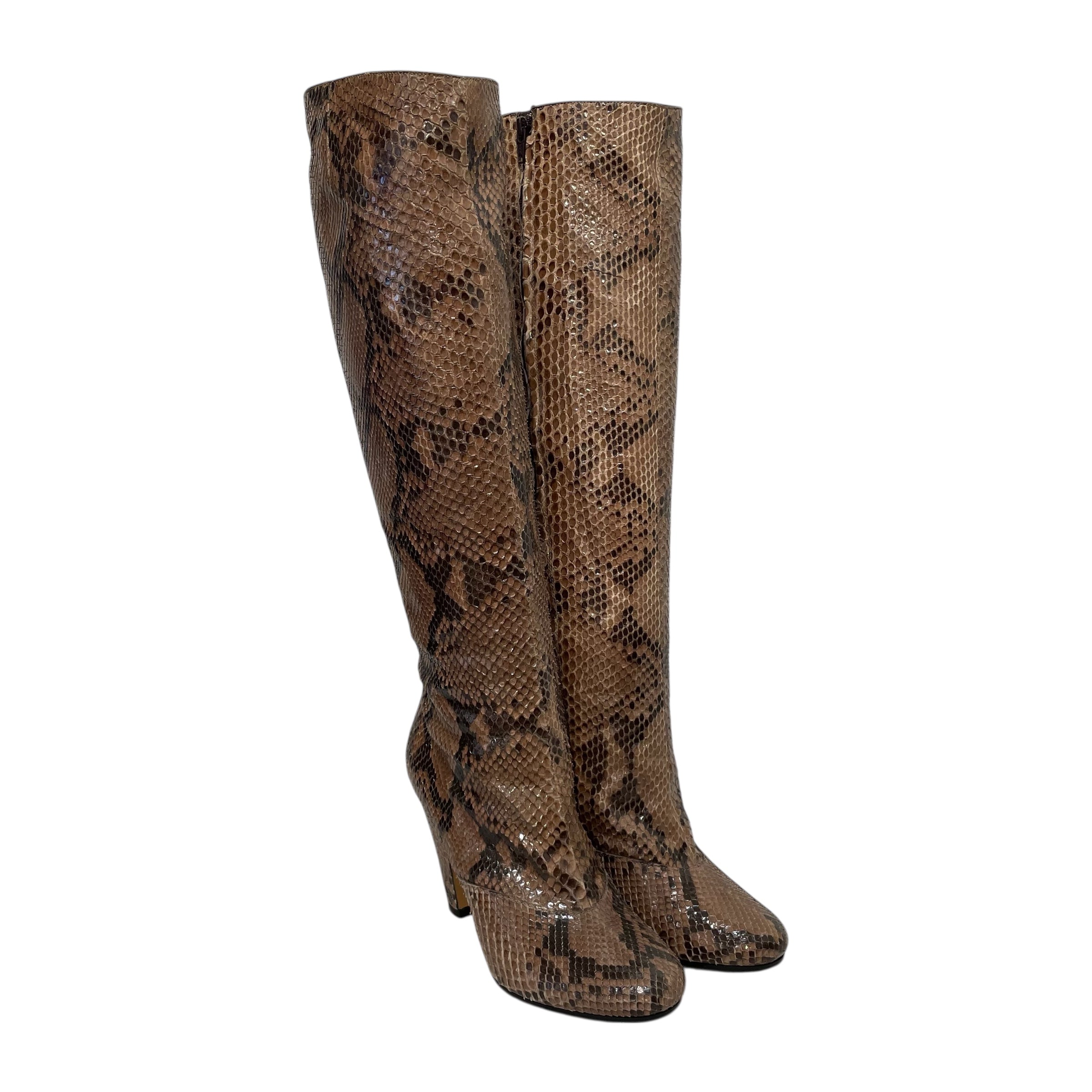 Maison Martin Margiela/Long Boots/BRW view 1