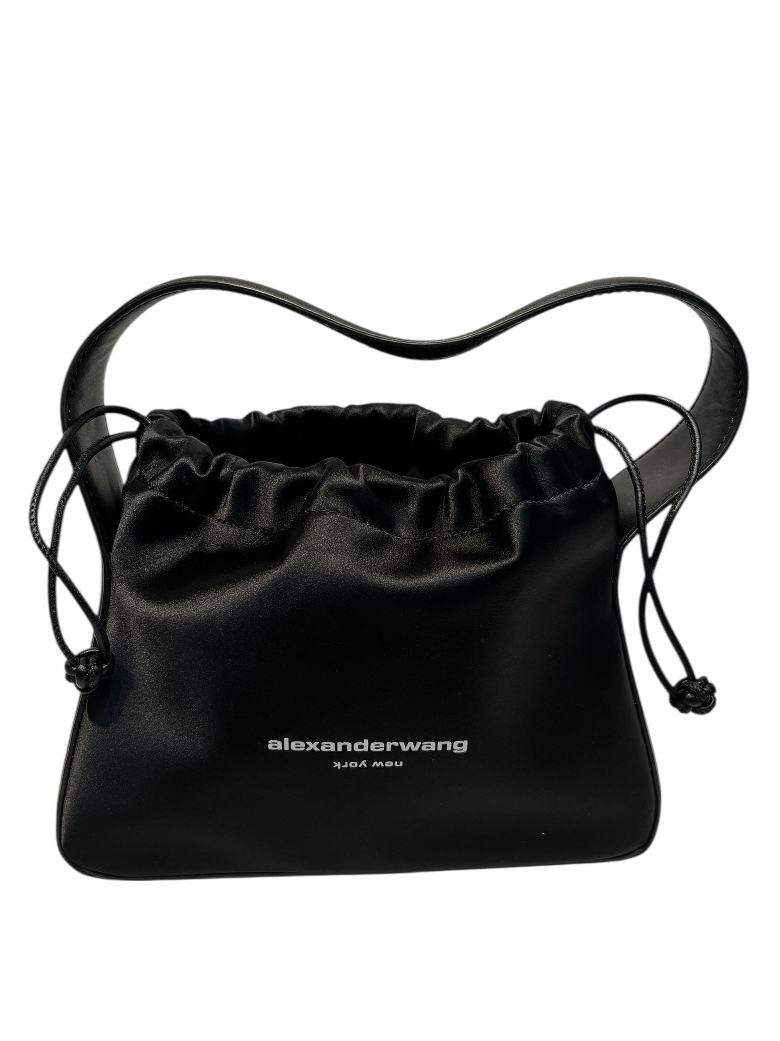 Alexander Wang/Hand Bag/Nylon/BLK/UPSIDE DOWN NEW YORK view 1