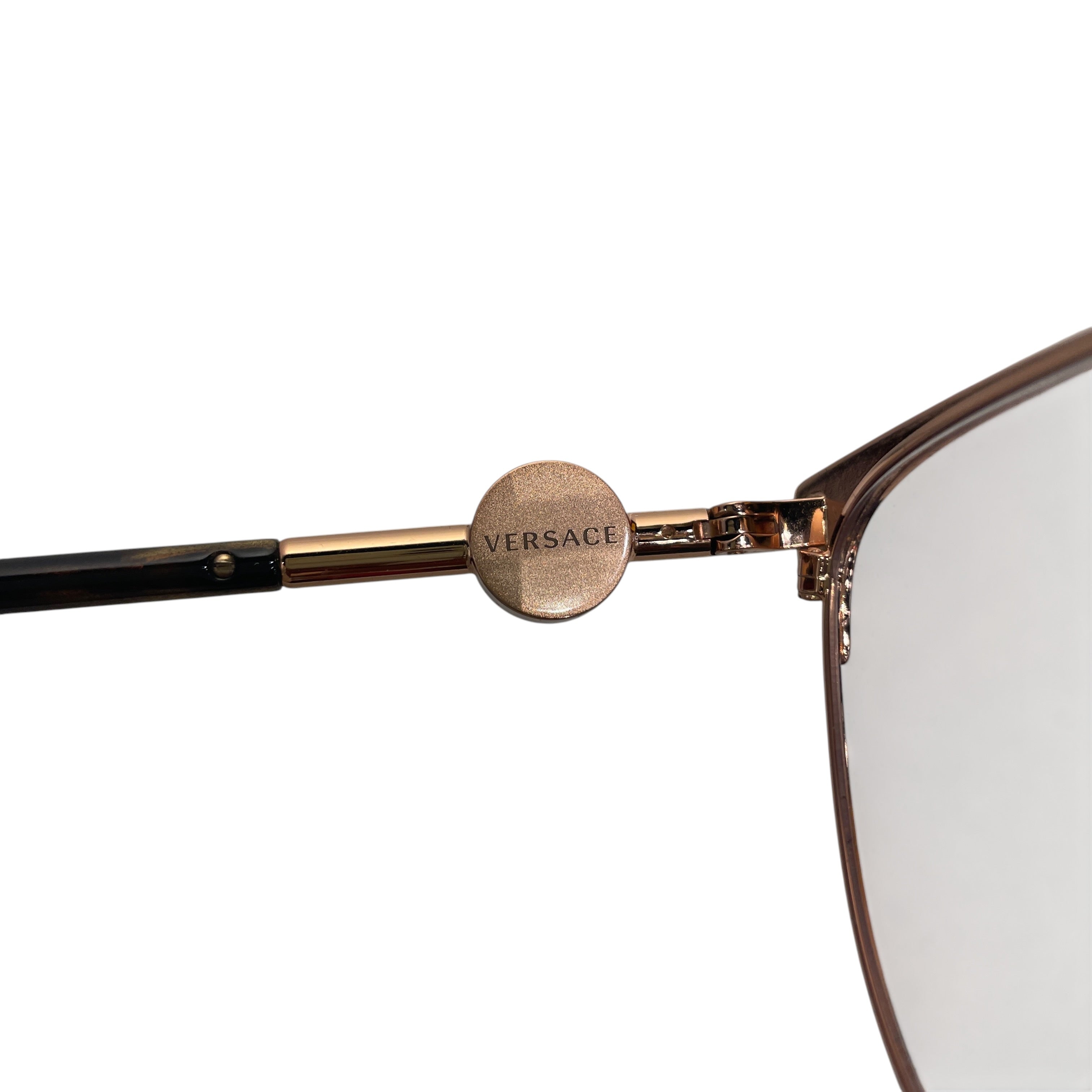 VERSACE/Glasses/Metal/BRD/L's/ view 4
