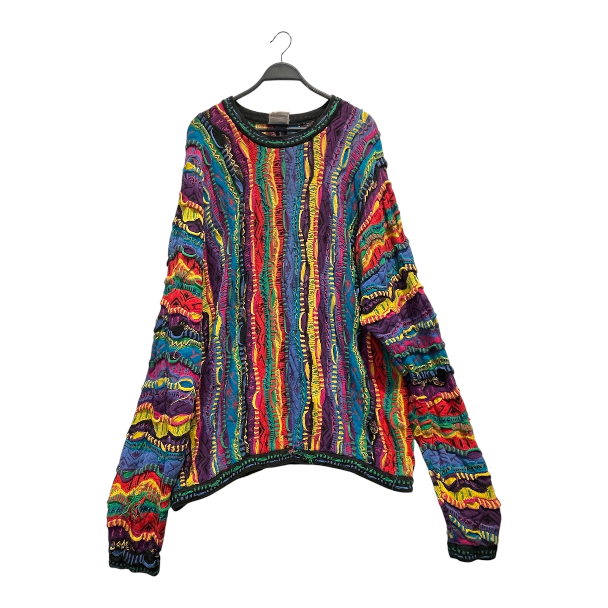 COOGI/Sweatshirt/XXL/Cotton/MLT/Australia Vintage 90s view 1