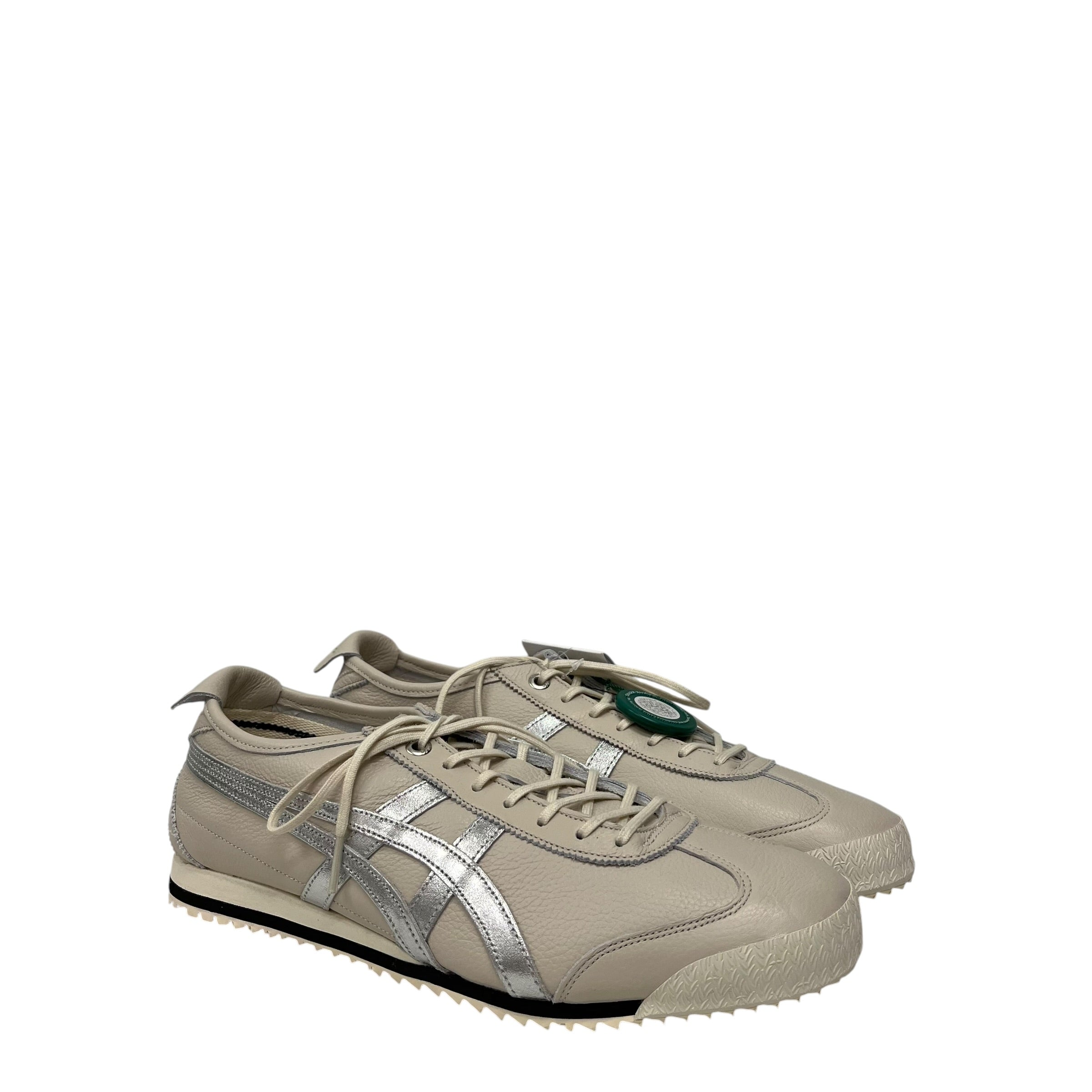 Onitsuka Tiger/Low-Sneakers/US 9/Leather/CRM/Mexico 66 SD view 1