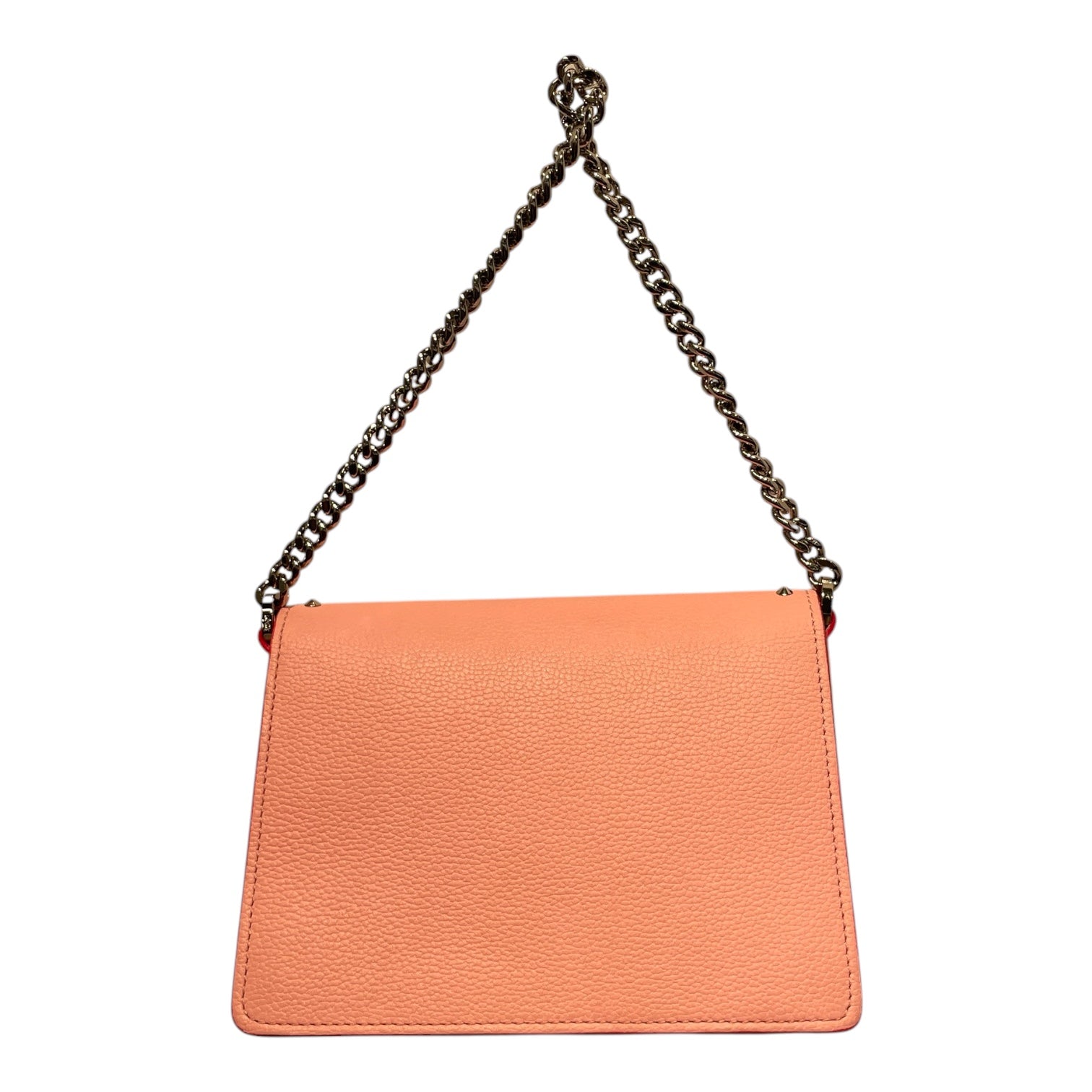 MCM/Cross Body Bag/Leather/PNK/ view 2