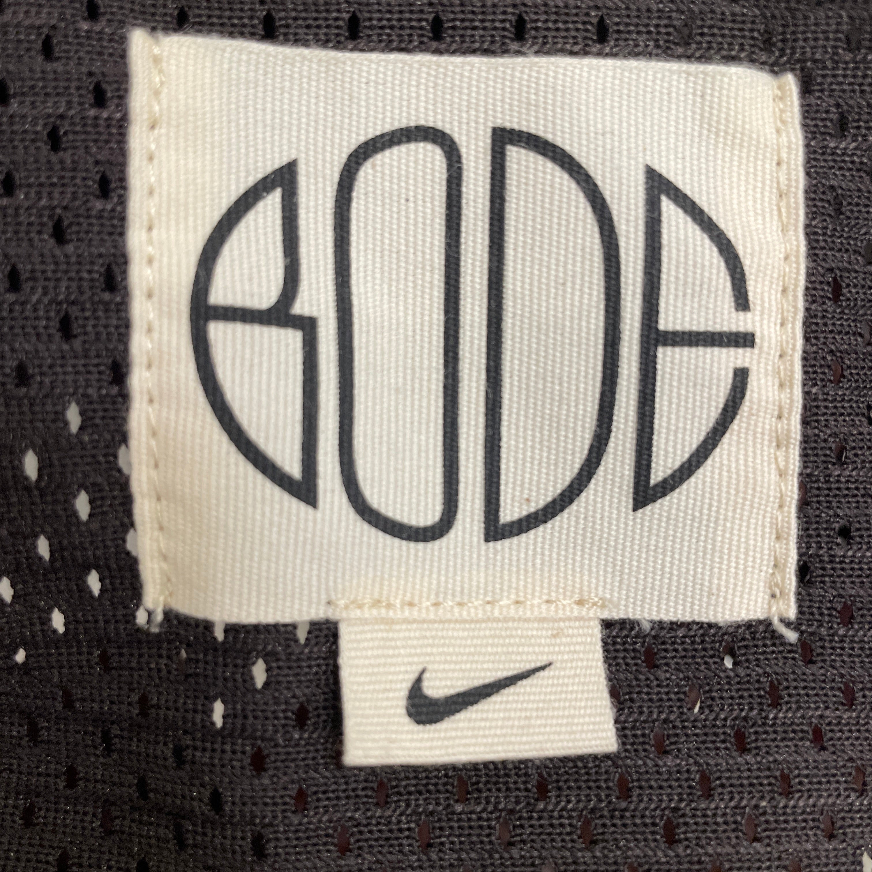 NIKE/BODE/LS T-Shirt/L/Polyester/BRW/MANHATTAN JERSEY view 4
