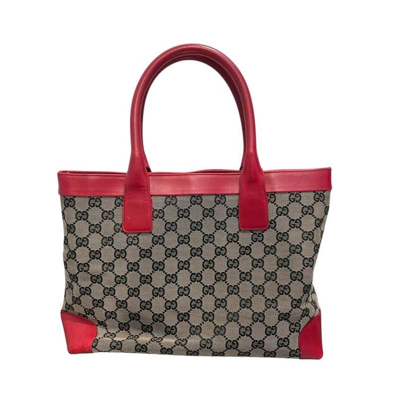 GUCCI/Hand Bag/All Over Print/MLT/ABBEY CLOTH HAND BAG