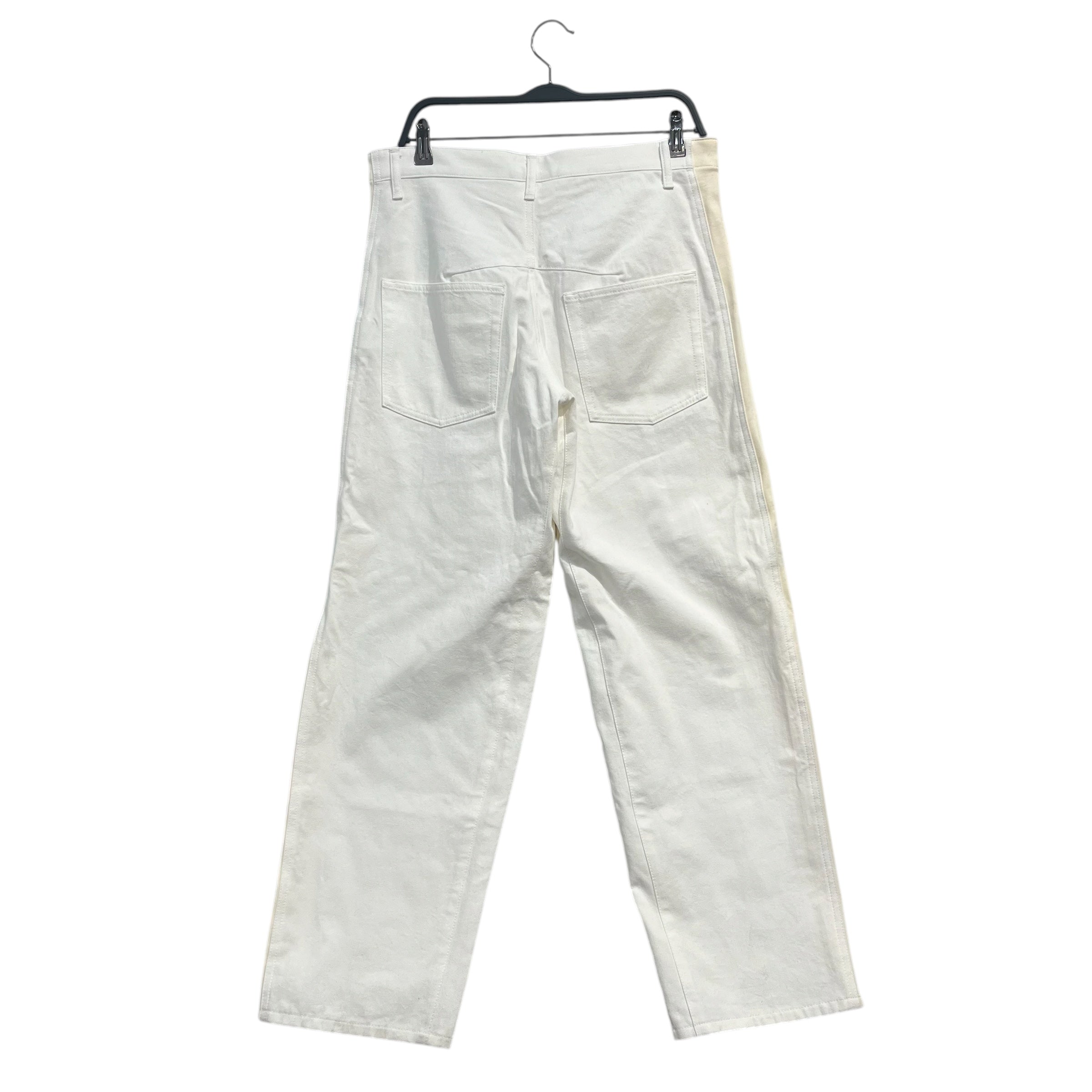 Y's/Bottoms/2/Cotton/WHT/ view 2