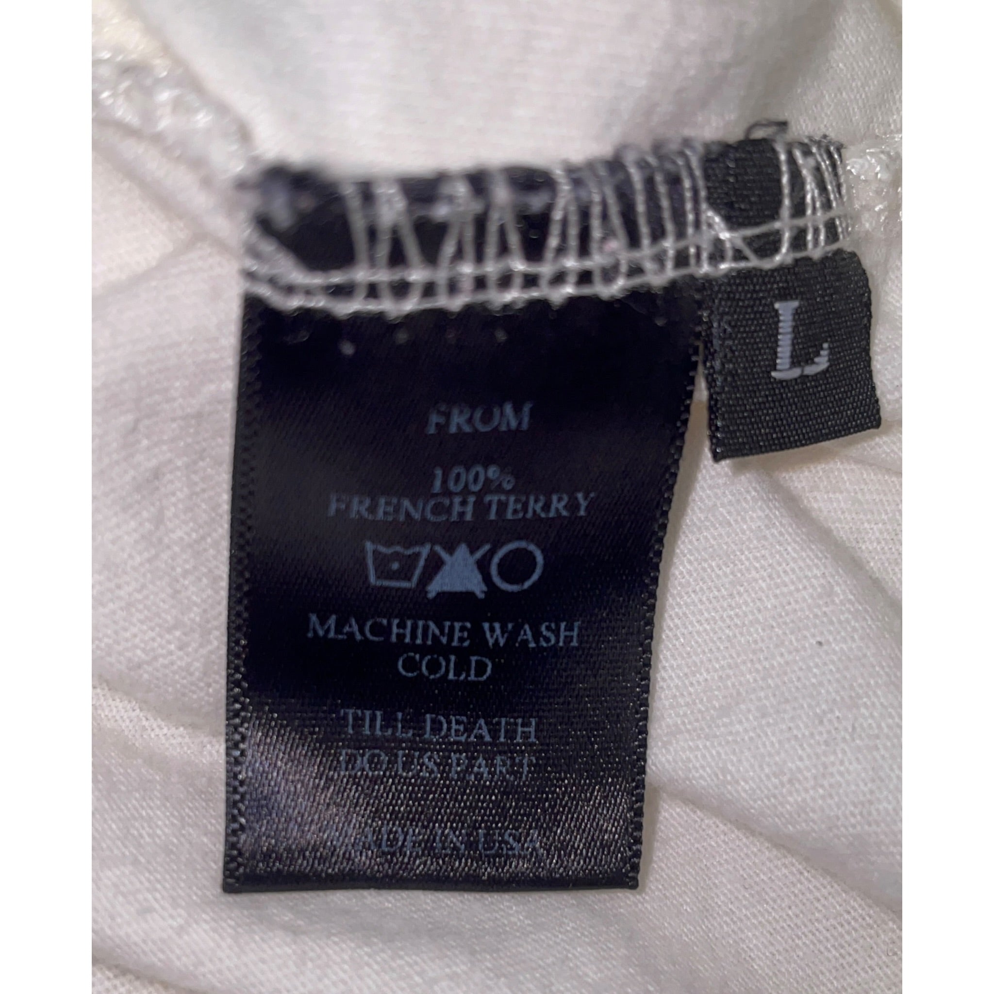 SIBERIA HILLS/LS T-Shirt/L/Cotton/WHT/ view 4