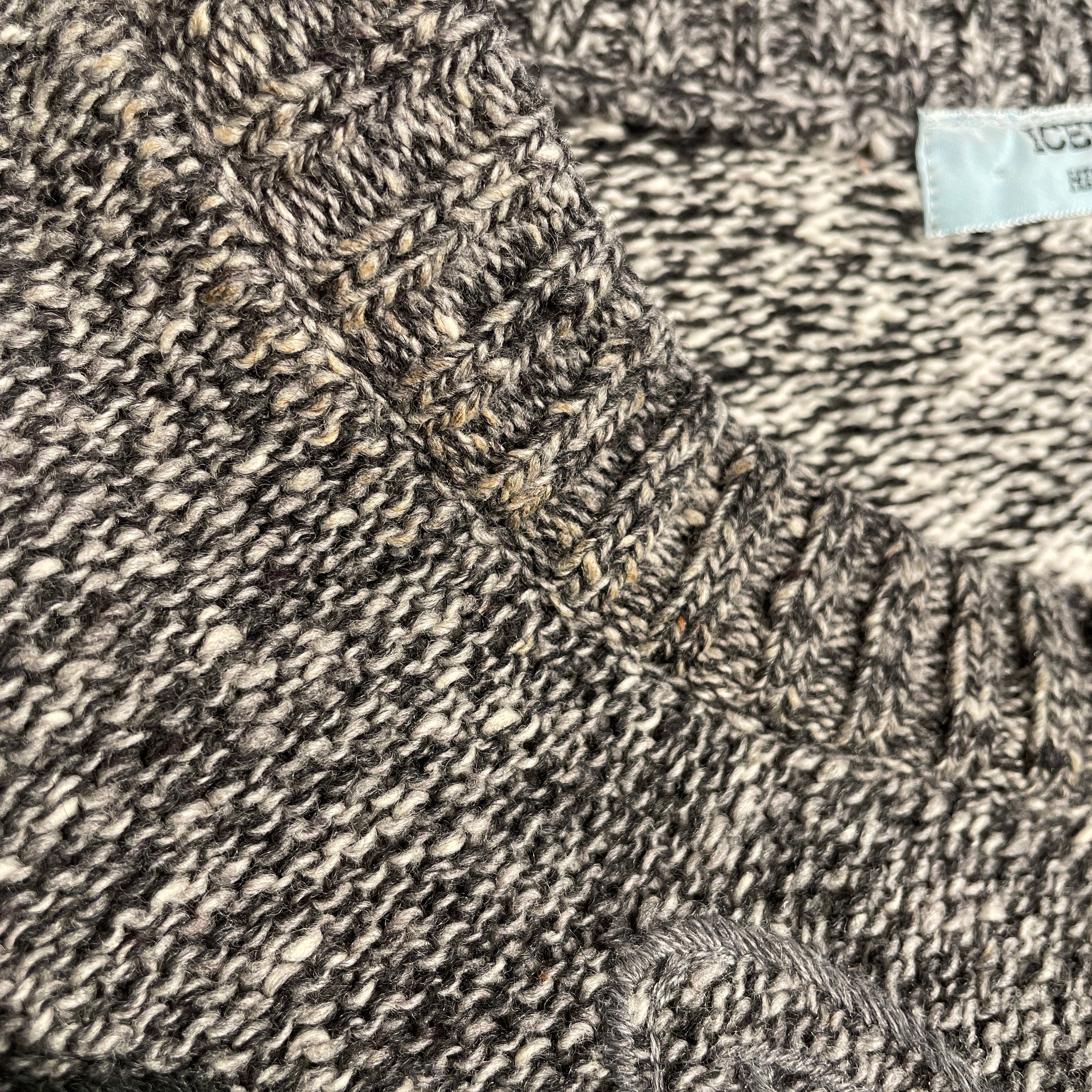 ICEBERG/Vintage/Heavy Sweater/Wool/MLT/Donald Duck view 5
