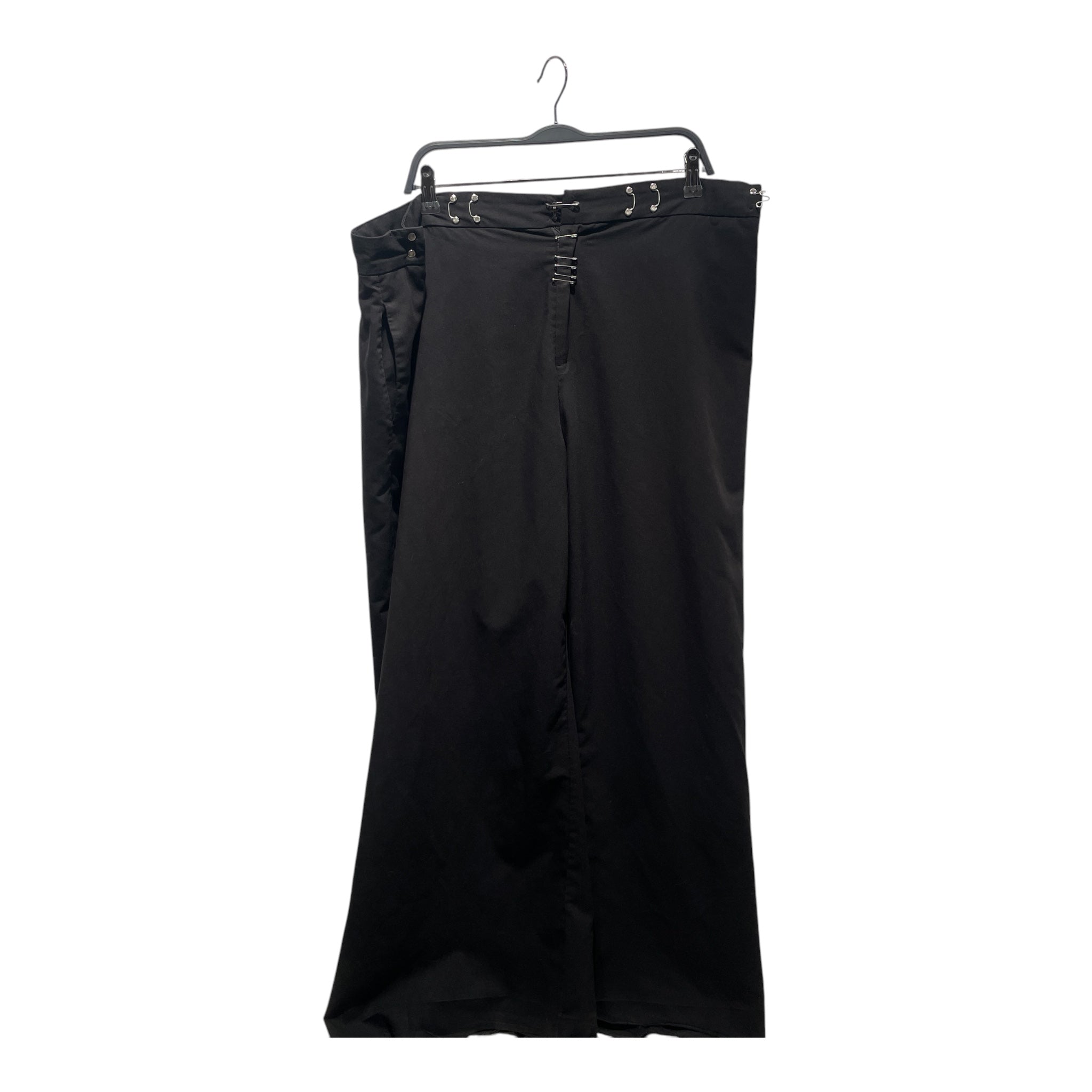 basketcase gallery/Straight Pants/34/Cotton/BLK/ view 1