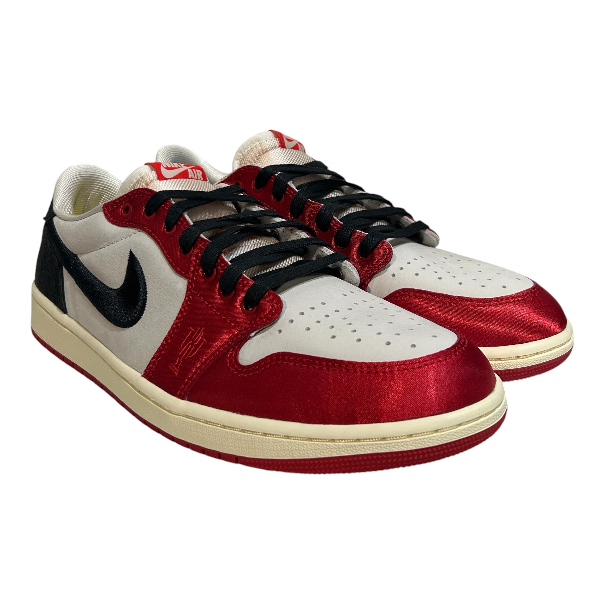NIKE/Low-Sneakers/US 11/Leather/MLT/Air Jordan 1 Retro Low OG SP view 1