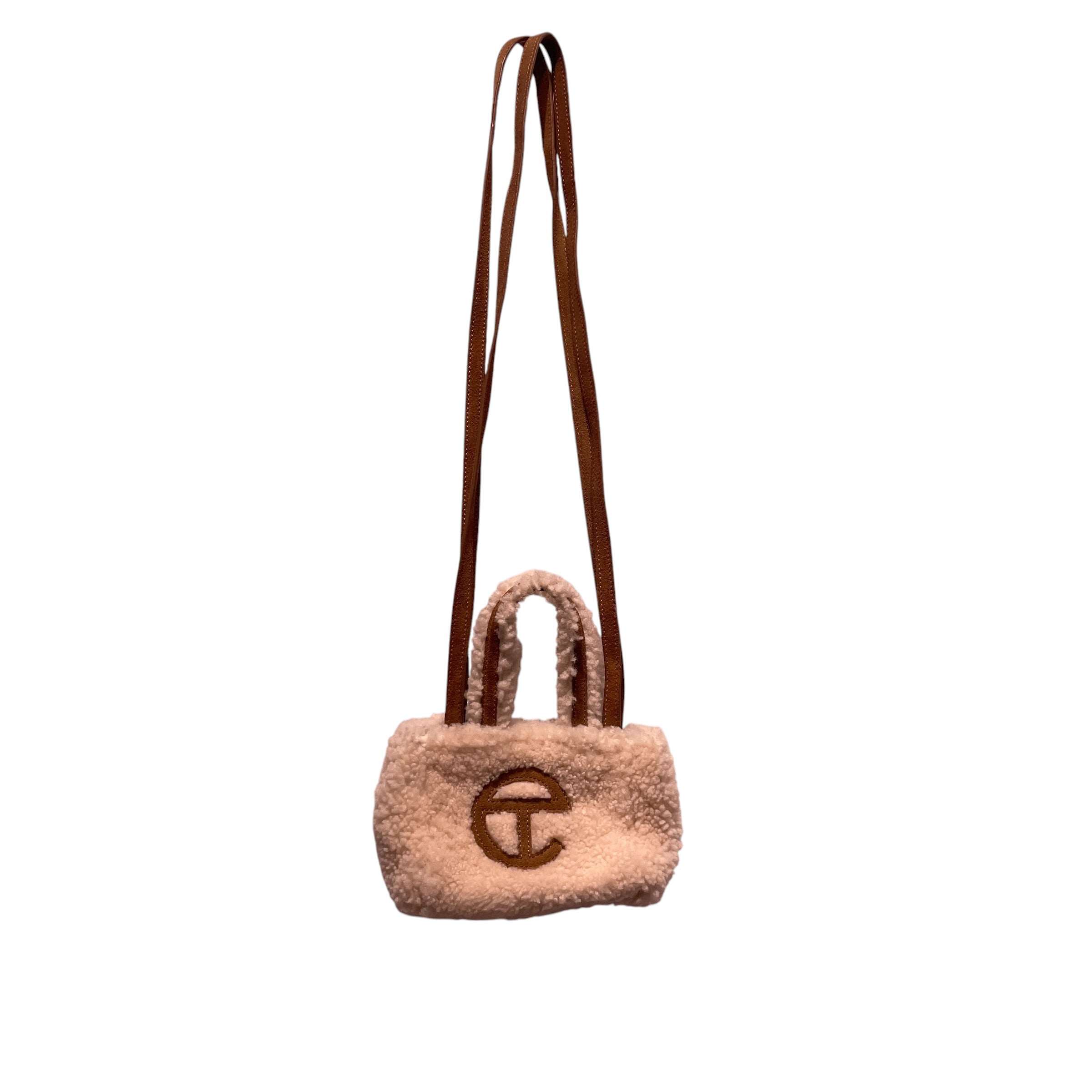 Telfar/UGG australia/Tote Bag/Cotton/WHT/ view 1