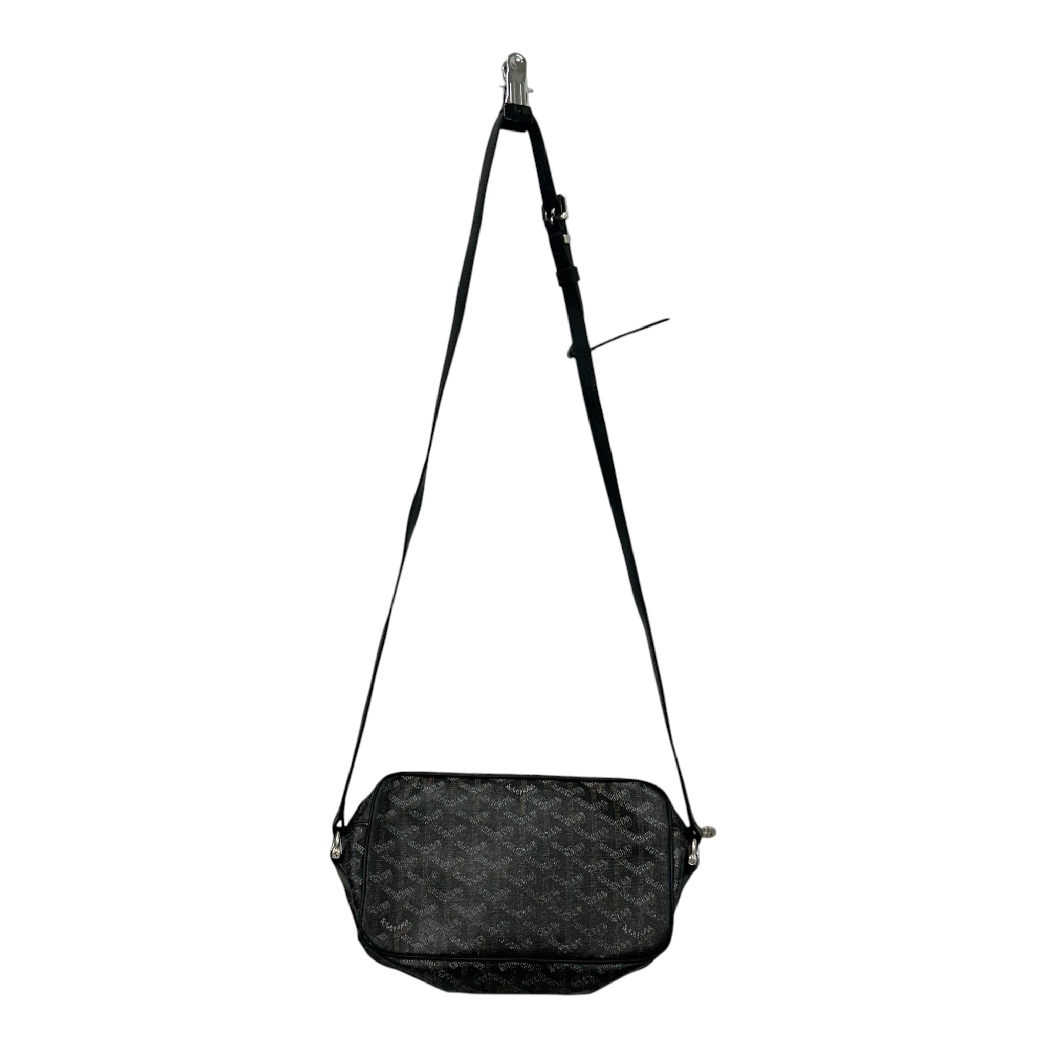 GOYARD/Bag/Leather/BLK/CAP VERT view 2
