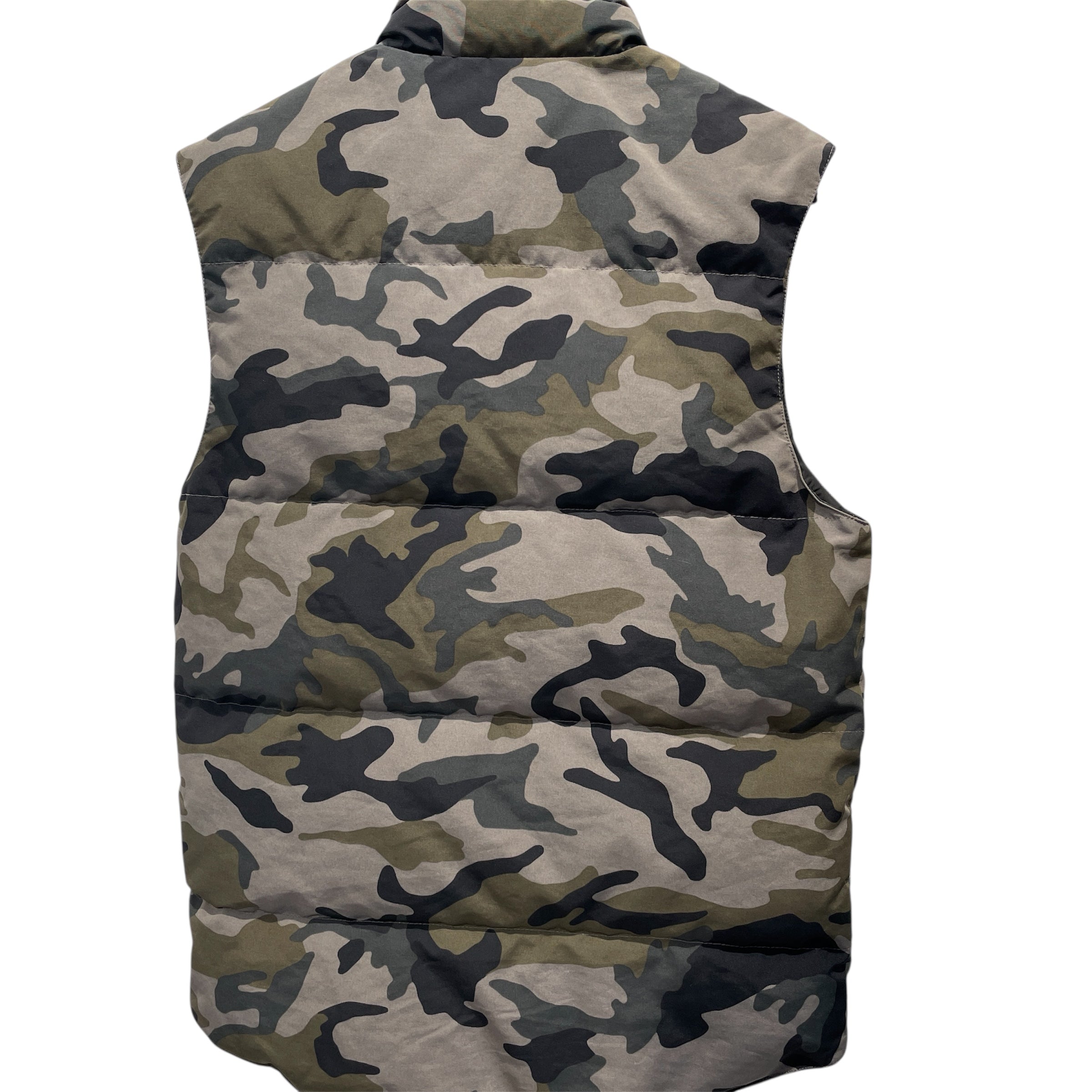 Canada Goose/Vest/Camouflage/Domestic Garson Vest view 2