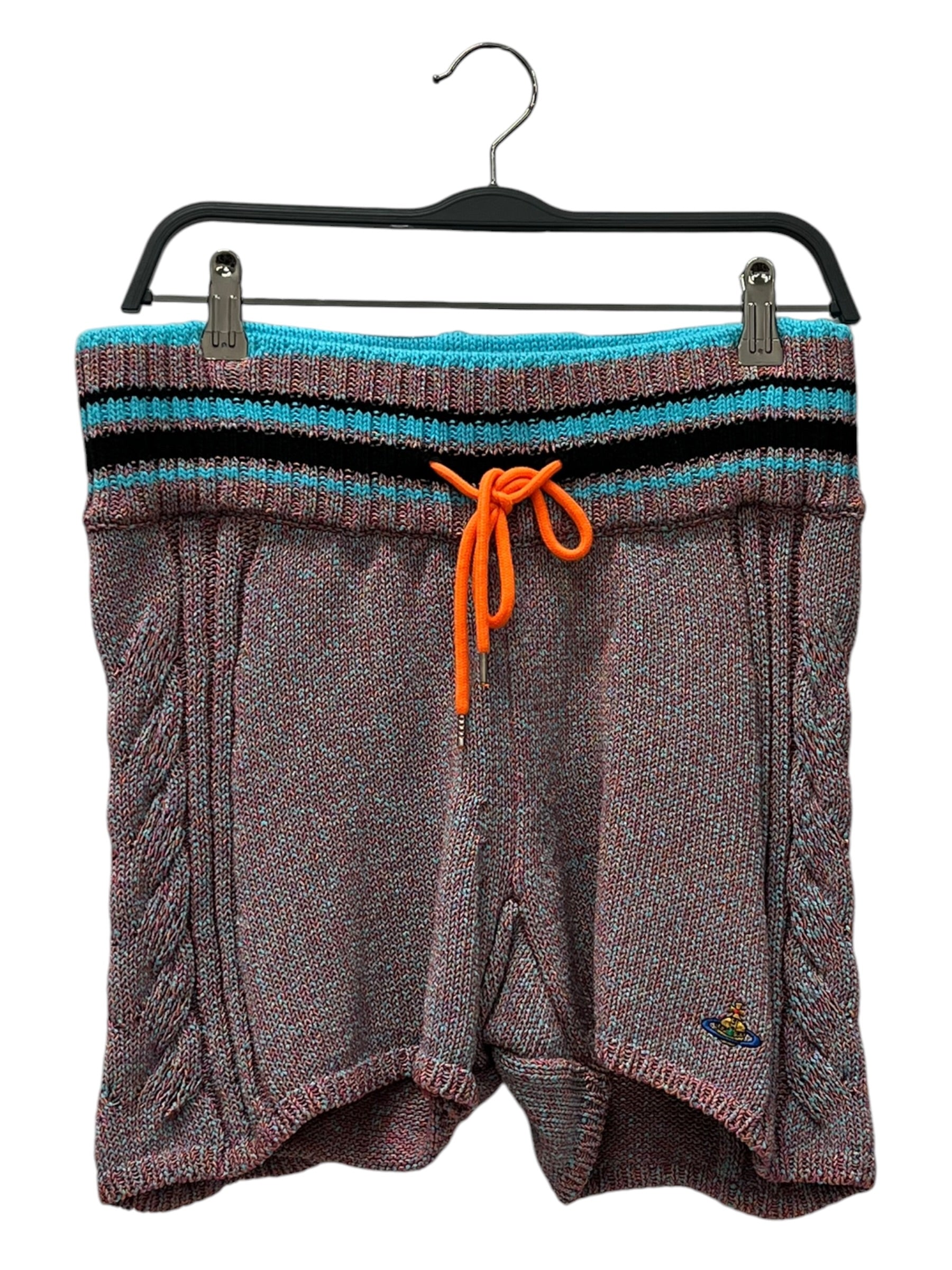 Vivienne Westwood/Shorts/S/Cotton/PPL/ view 1