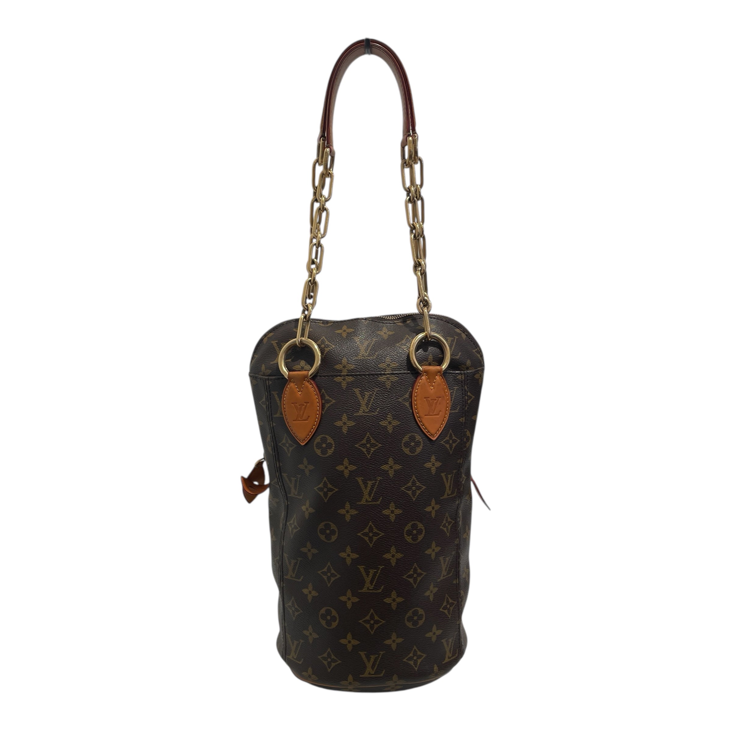 LOUIS VUITTON/Bag/Monogram/BRW/RI4134 view 2