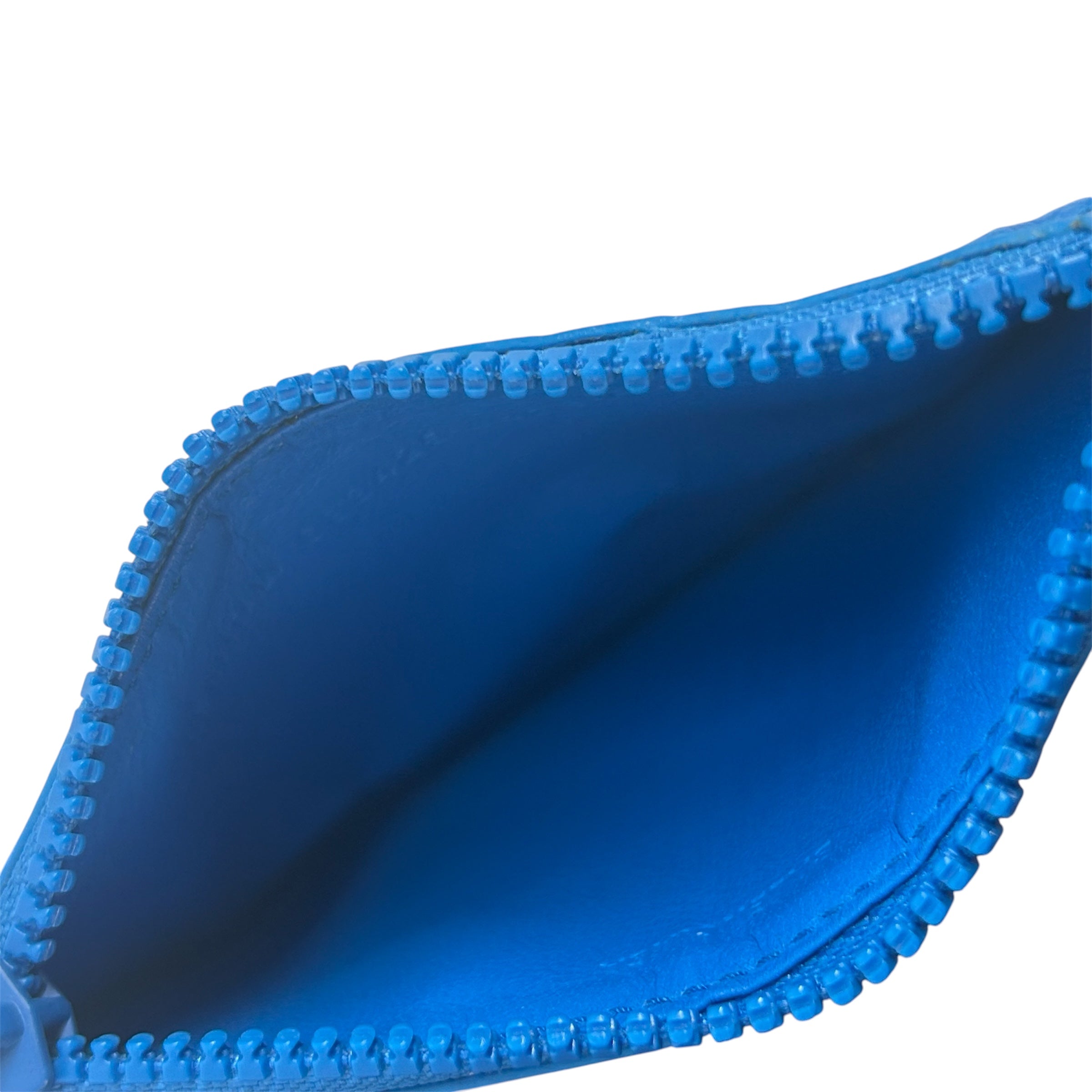 BALENCIAGA/Cross Body Bag/Leather/BLU/6834254428 view 4