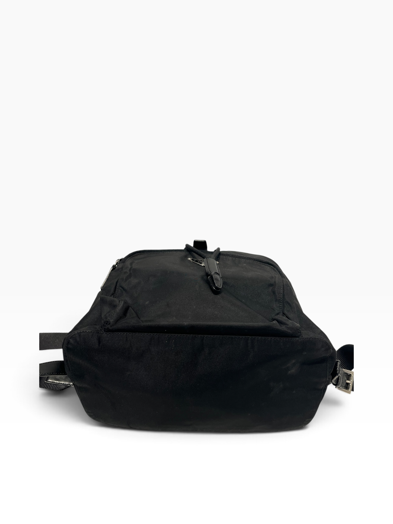 PRADA/Backpack/Nylon/BLK/53 view 5
