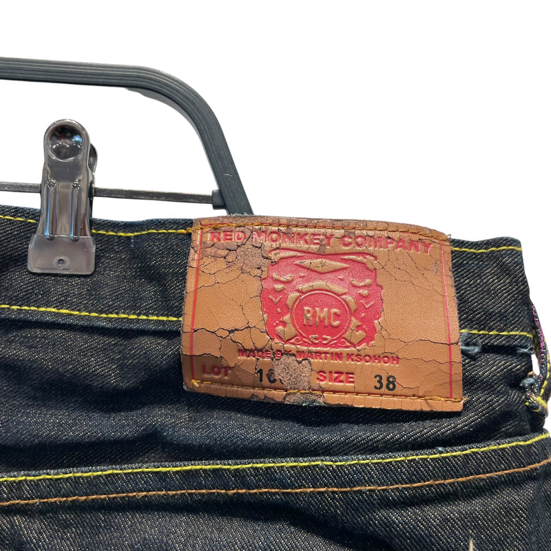 RED MONKEY COMPANY/Pants/38/Denim/NVY/