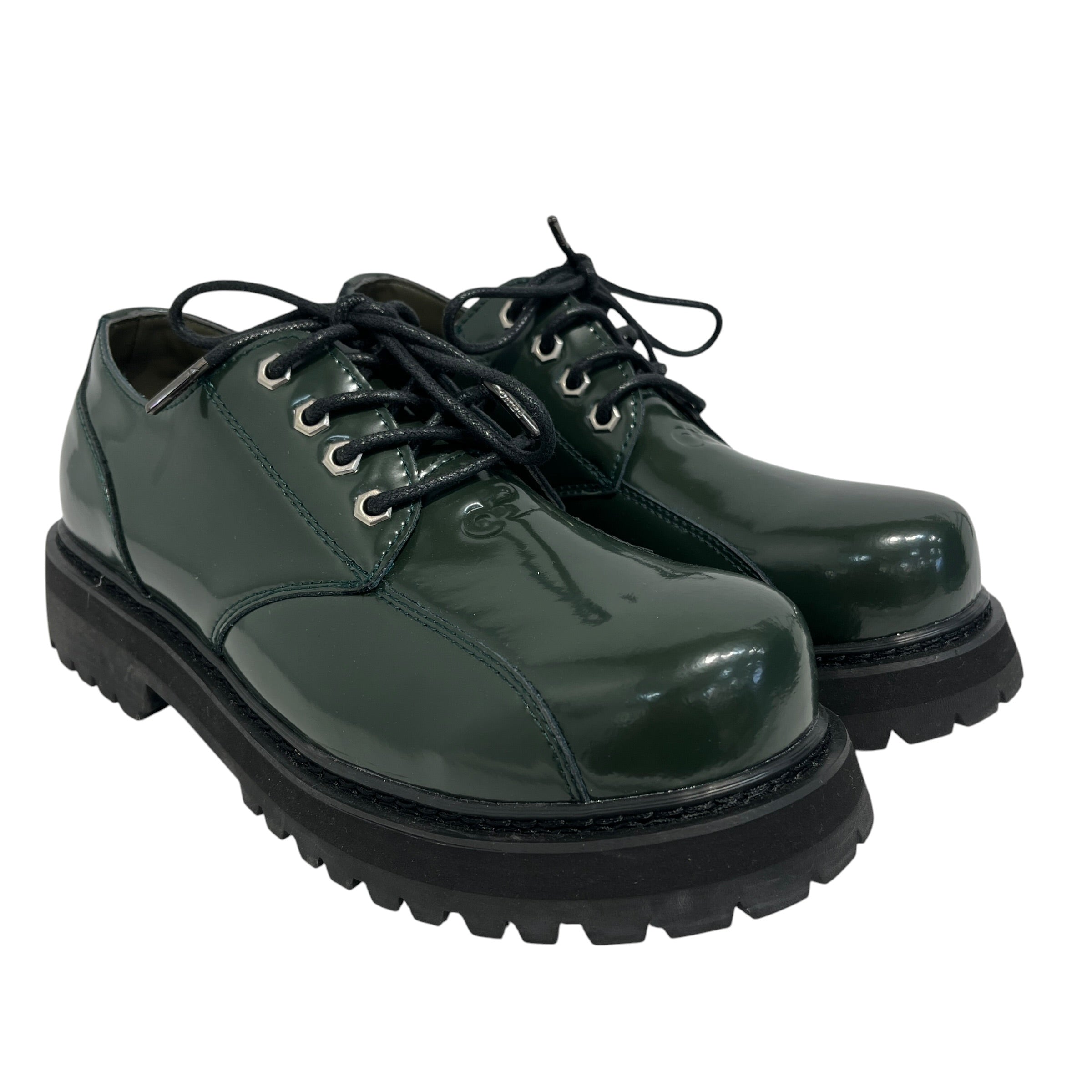 OREE/Loafers/EU 44/Leather/GRN/FOREST GREEN STYLE 0441090 view 1