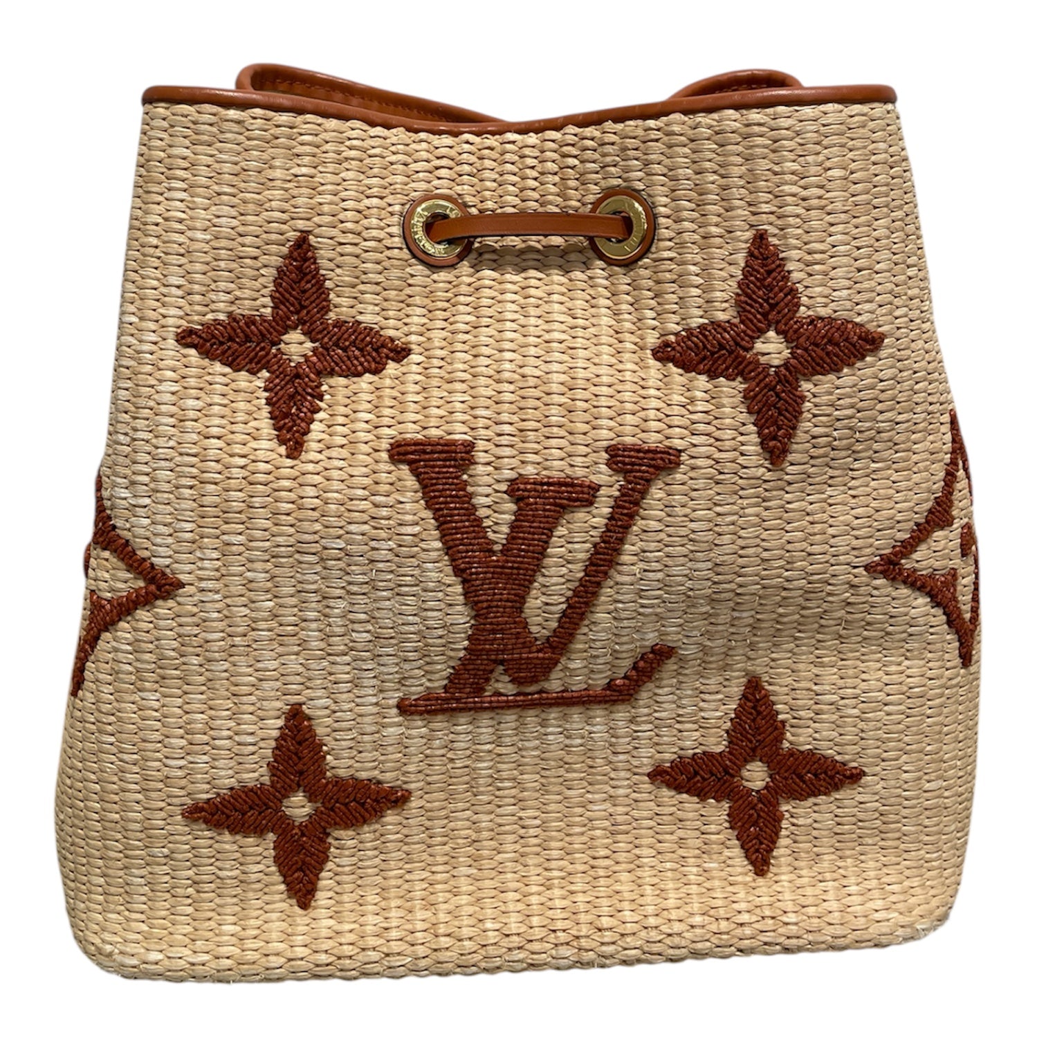 LOUIS VUITTON/Hand Bag/BEG/LV NEONOE MM BUCKET BAG view 4